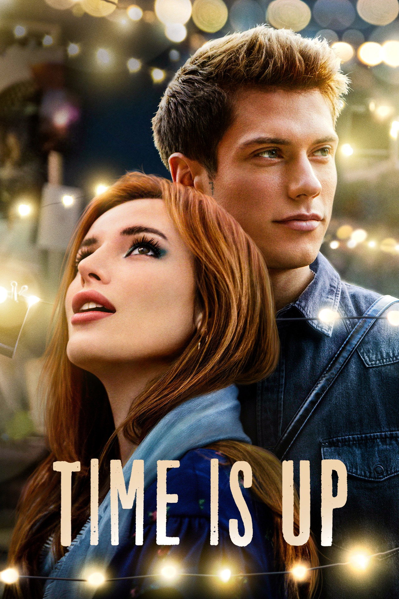 Pôster de Time Is Up