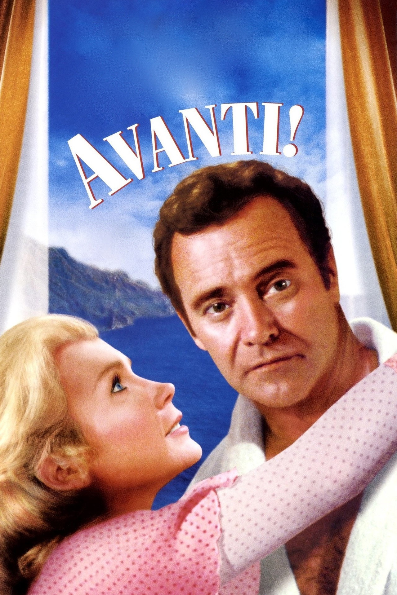 Pôster de Avanti!... Amantes à Italiana!