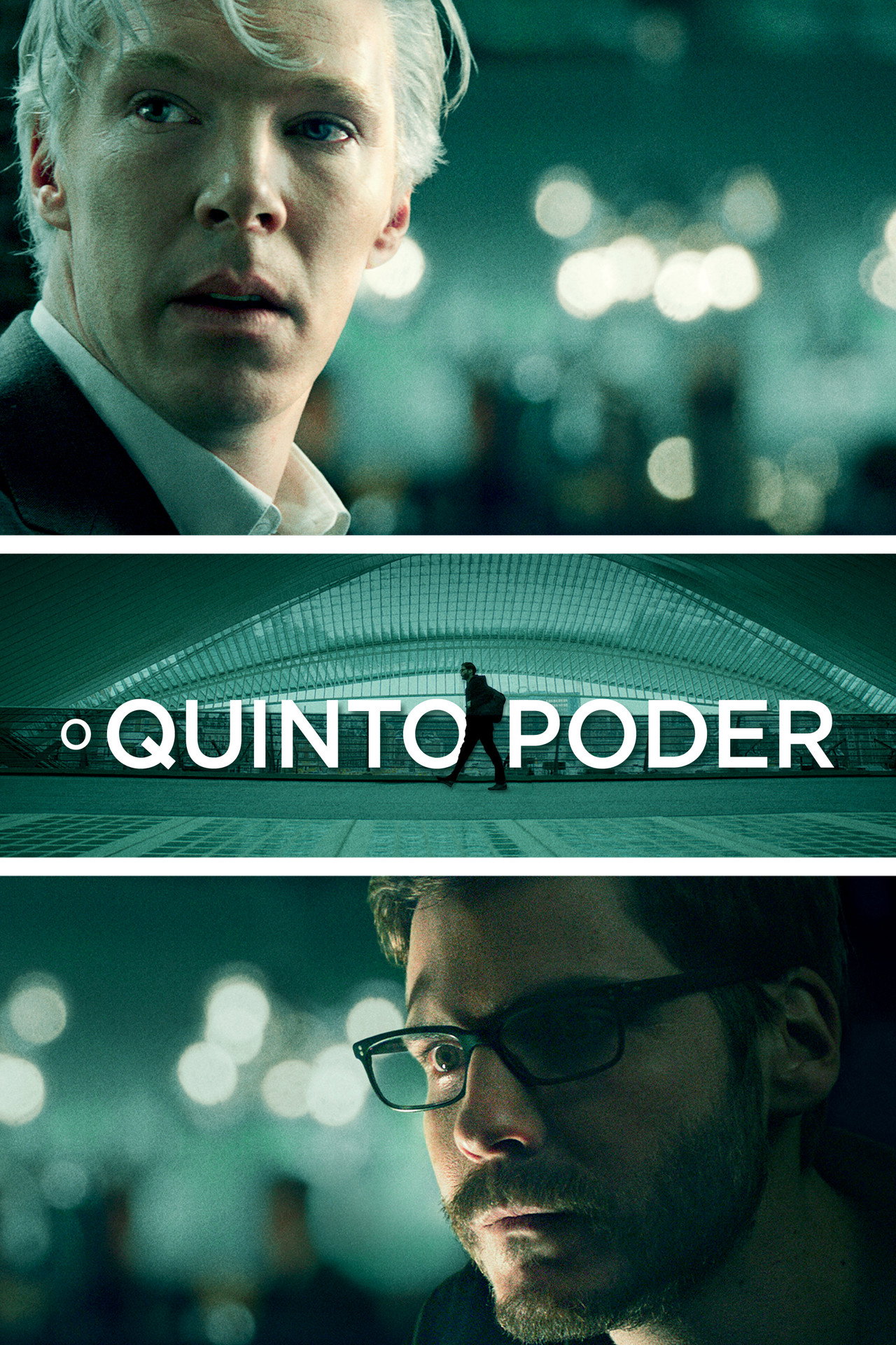 Pôster de O Quinto Poder