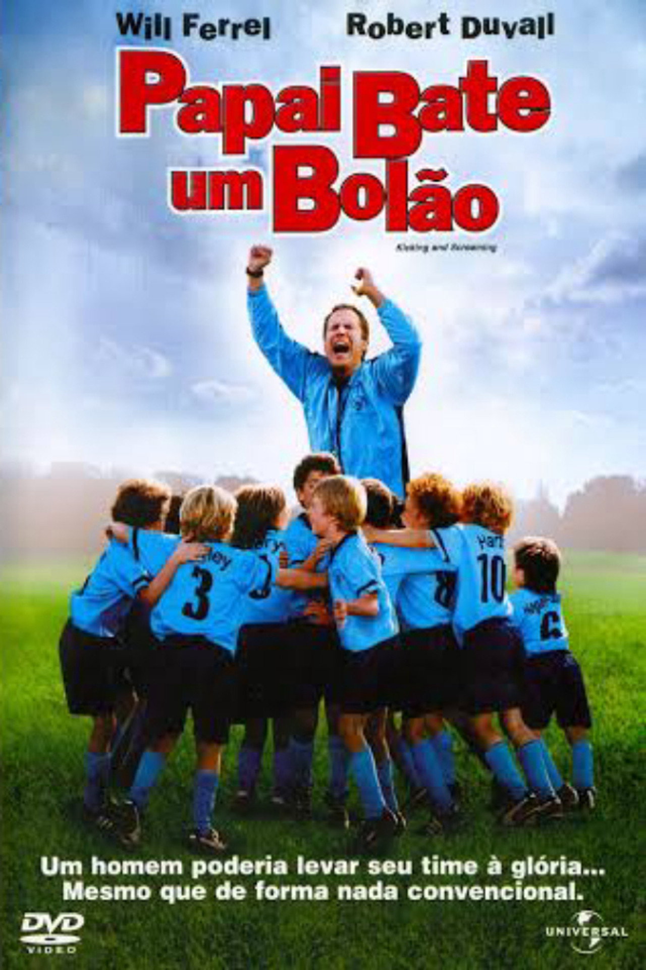 Pôster de Papai Bate um Bolão