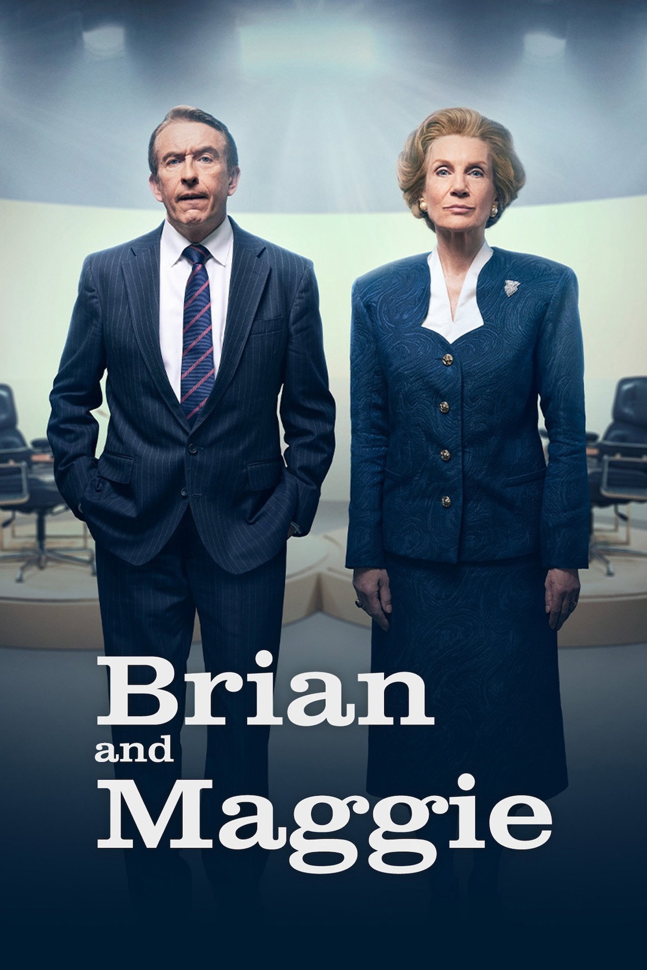 Pôster de Brian and Maggie