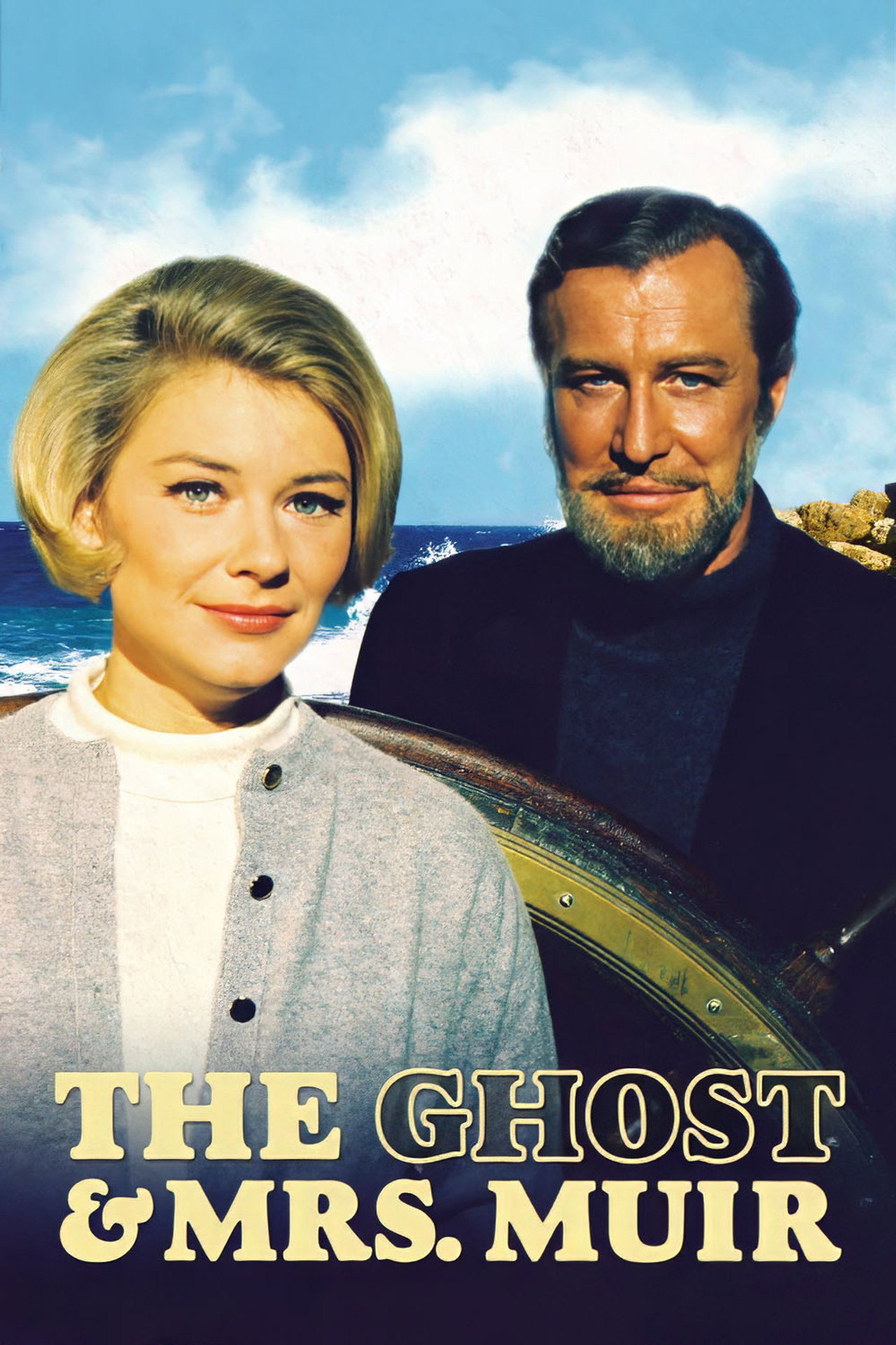 Pôster de The Ghost & Mrs. Muir