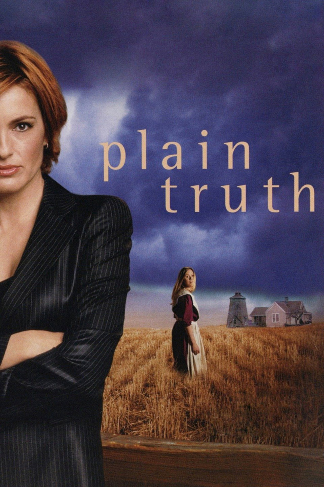 Pôster de Plain Truth