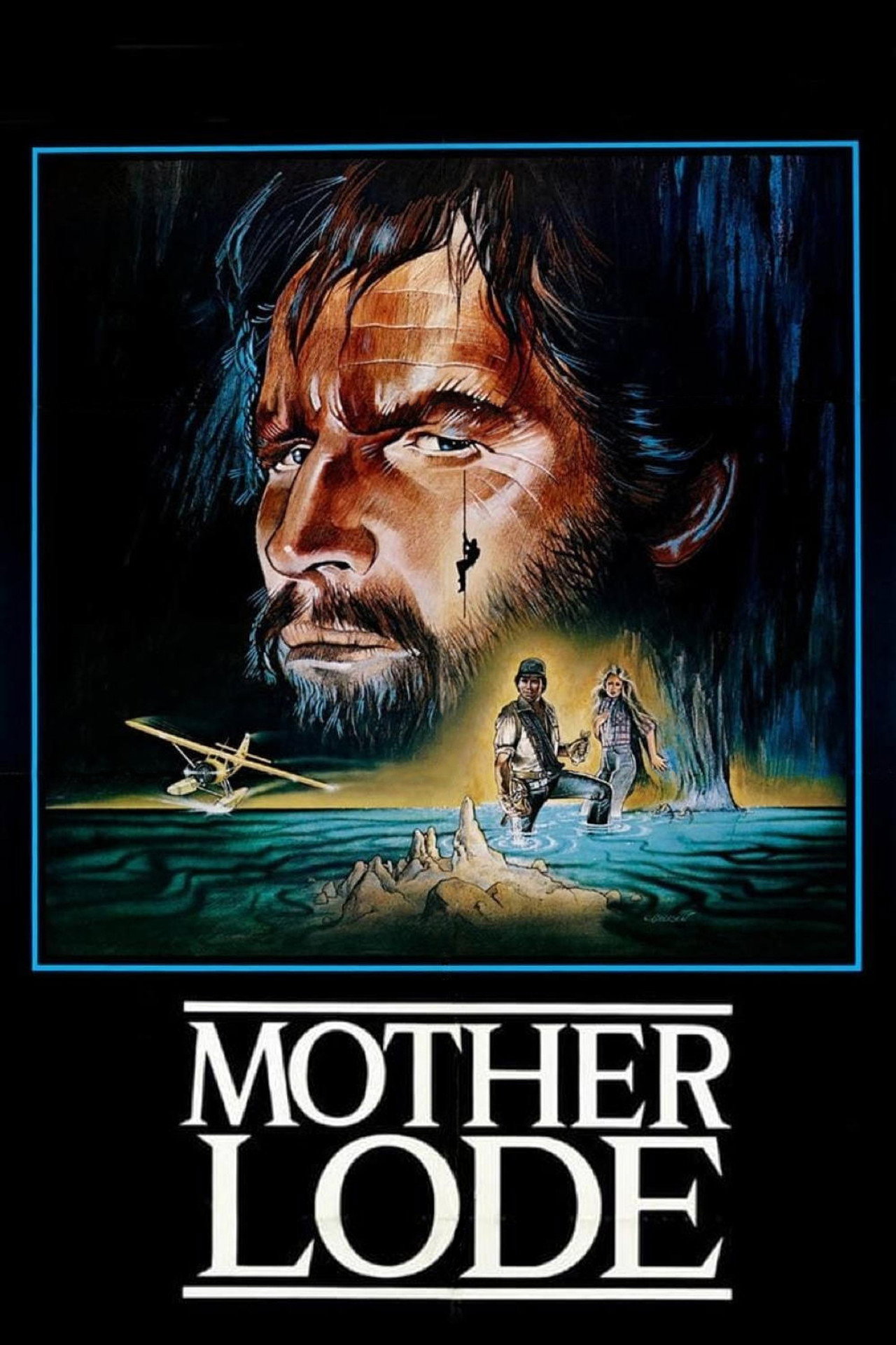 Pôster de Mother Lode