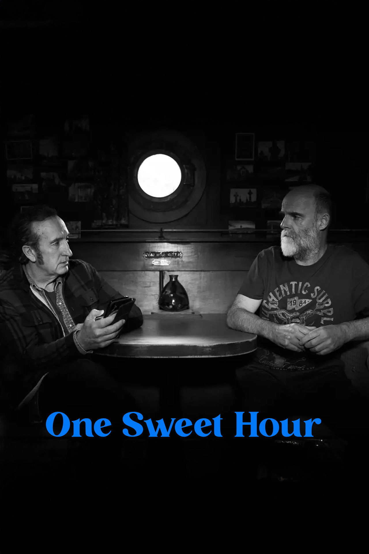 Pôster de One Sweet Hour