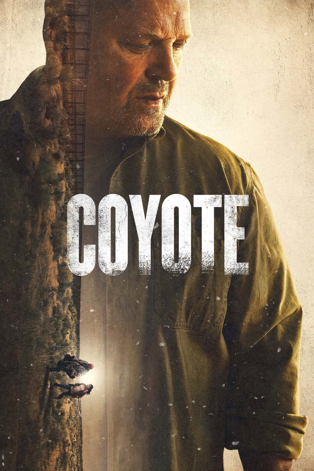Pôster de Coyote