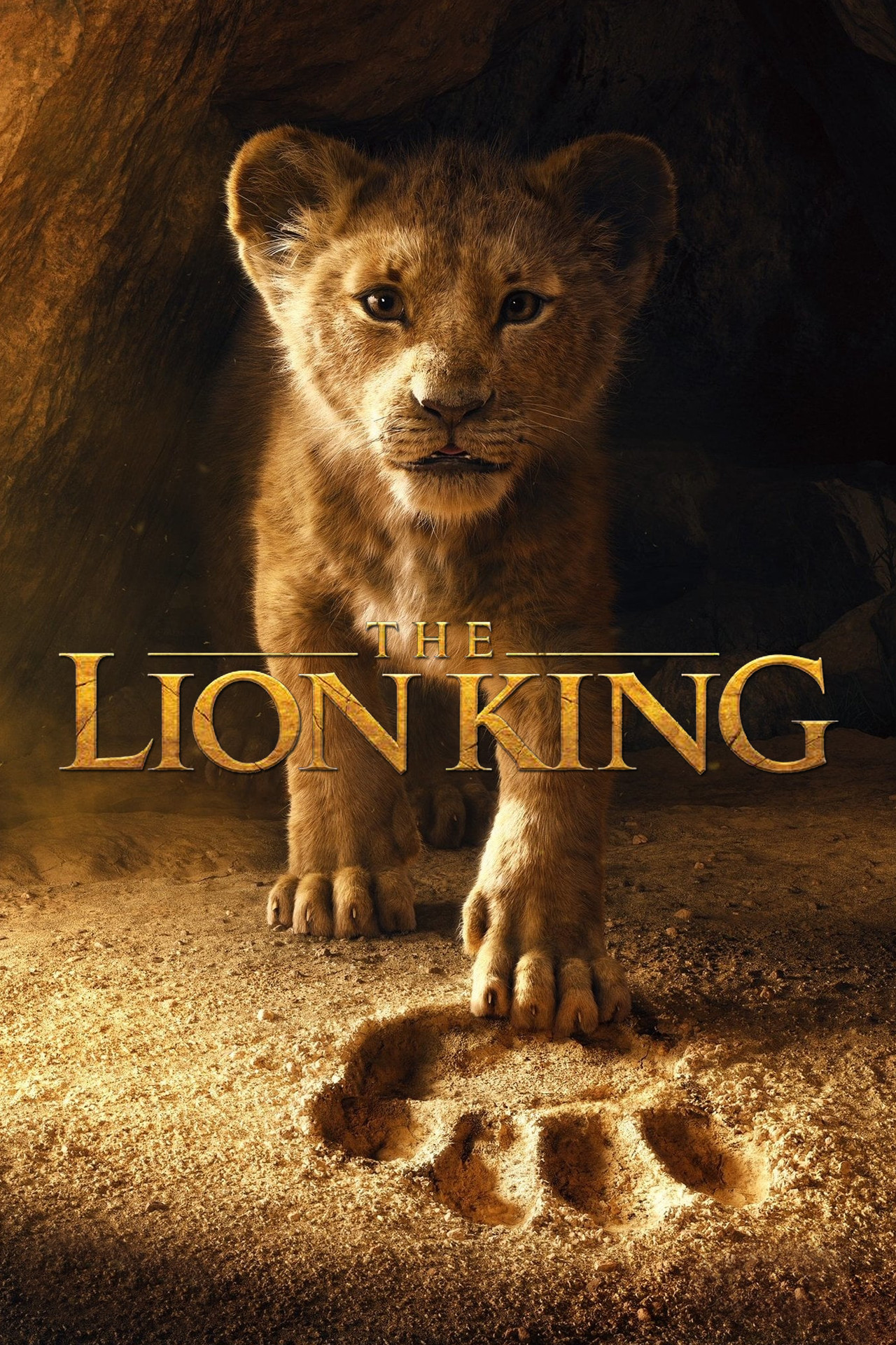 Pôster de The Lion King