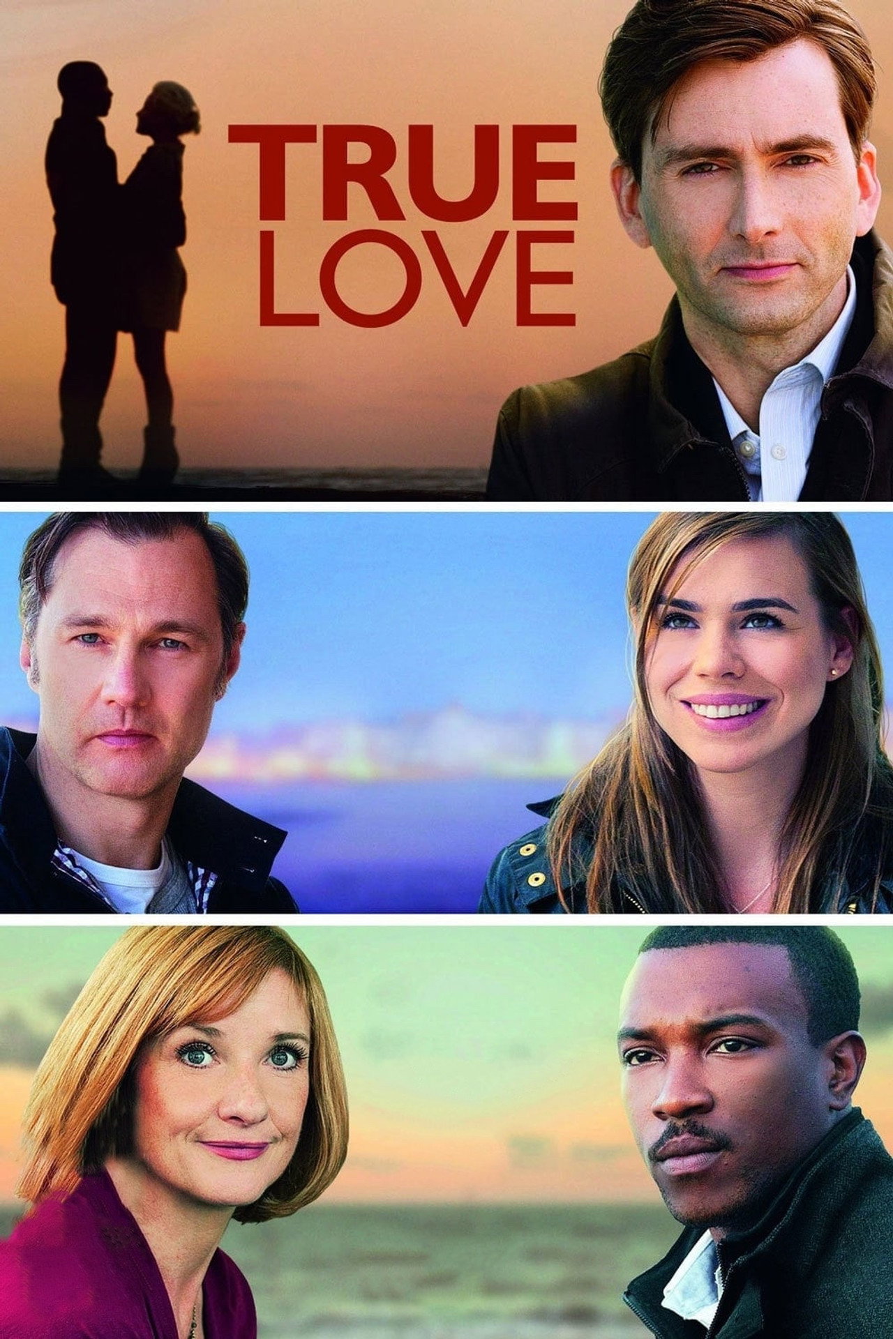 Pôster de True Love