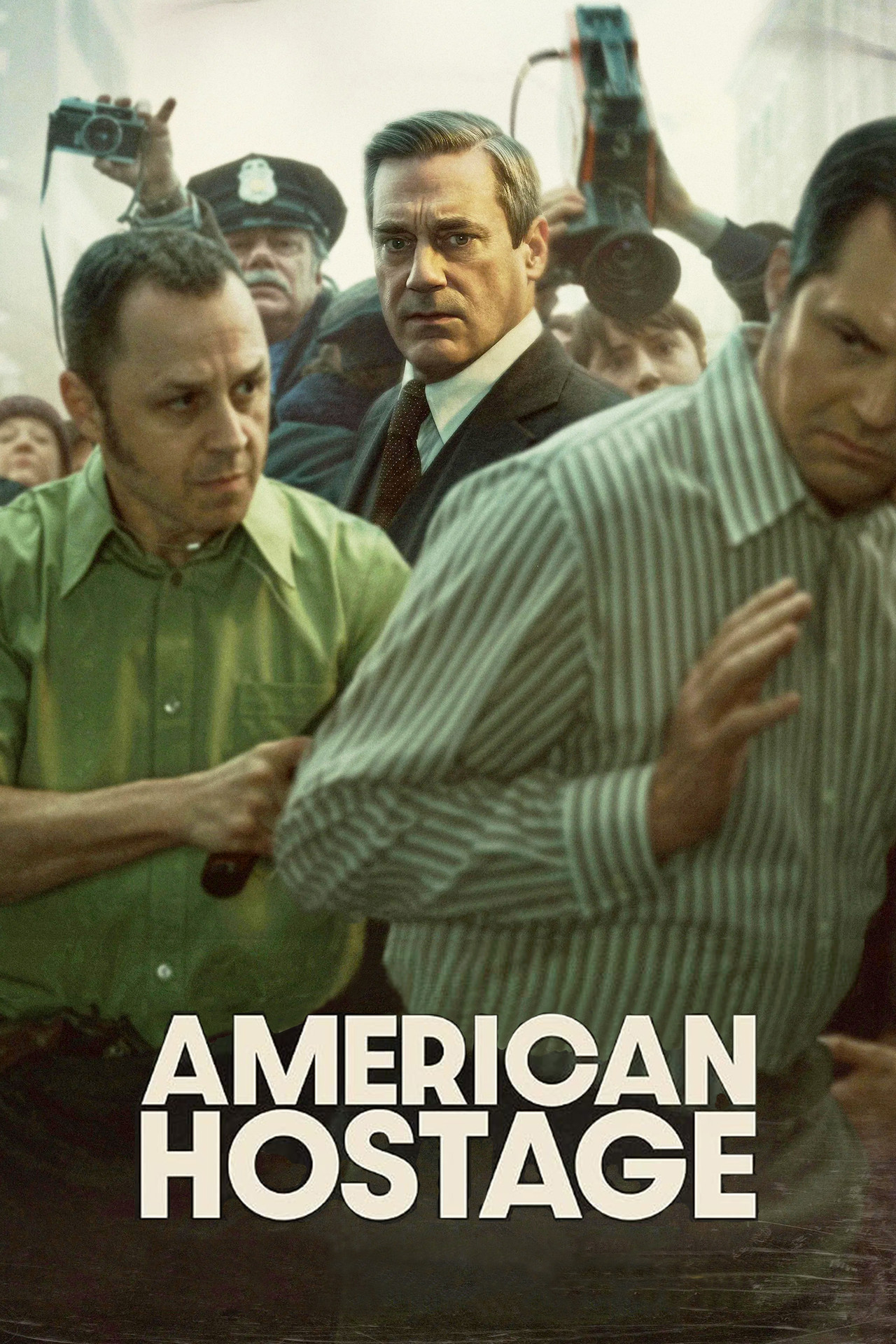 Pôster de American Hostage