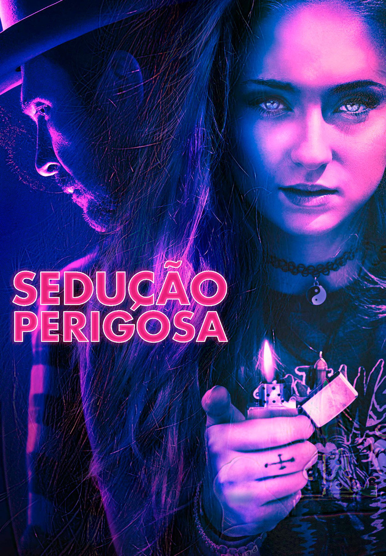 Pôster de Sedução Perigosa