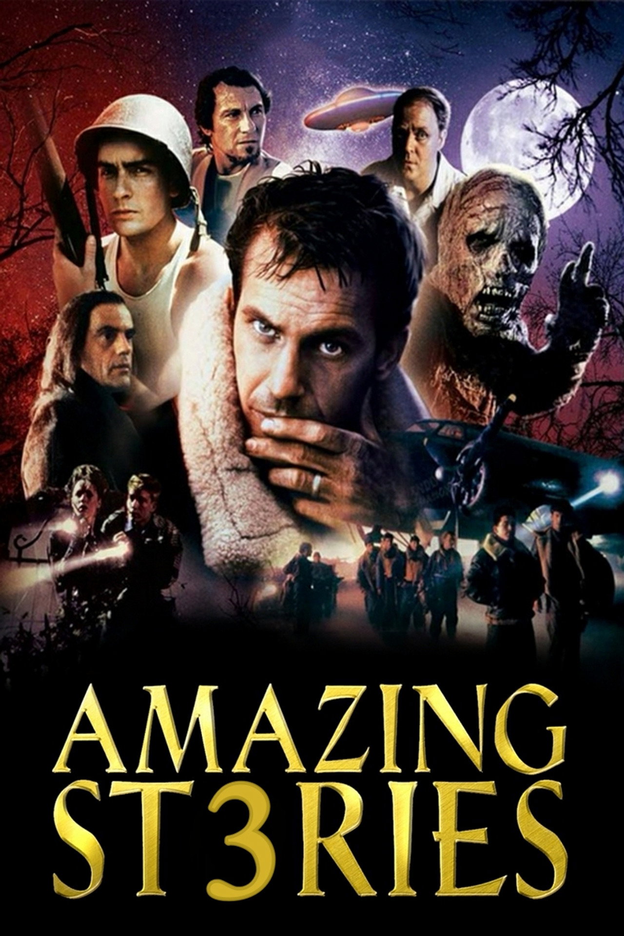 Pôster de Amazing Stories: The Movie III
