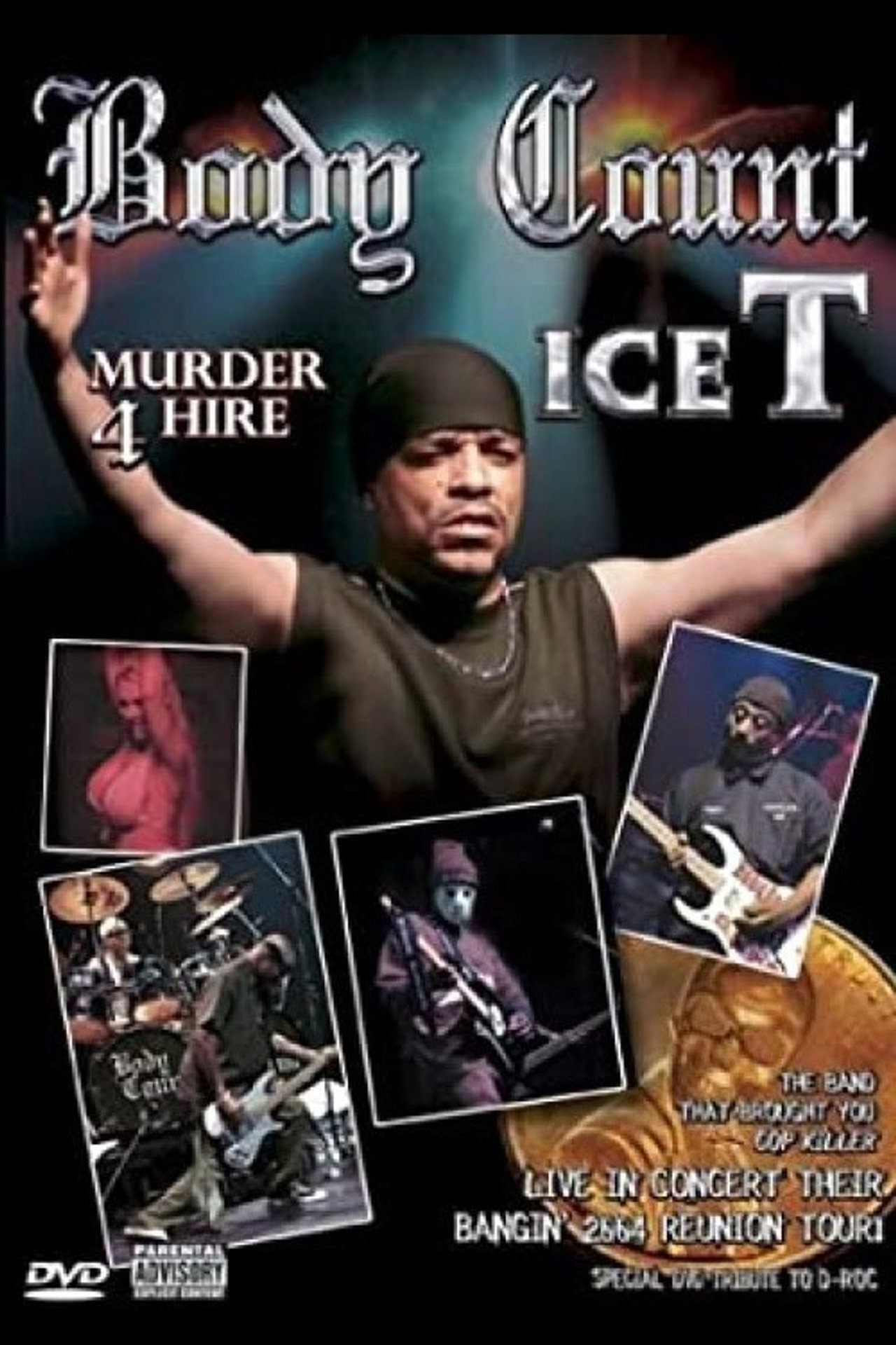 Pôster de Body Count: Murder 4 Hire