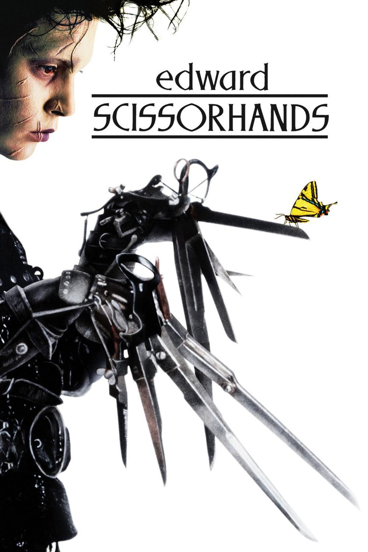 Pôster de Edward Scissorhands