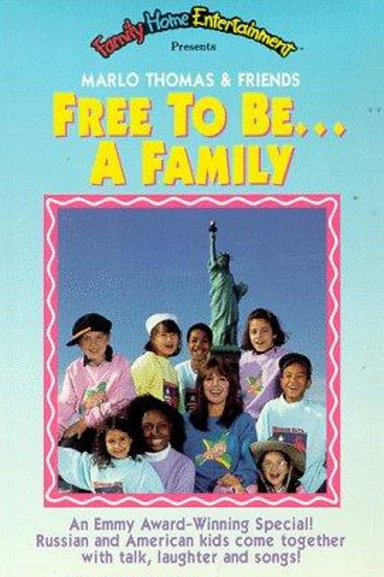 Pôster de Free to Be... a Family