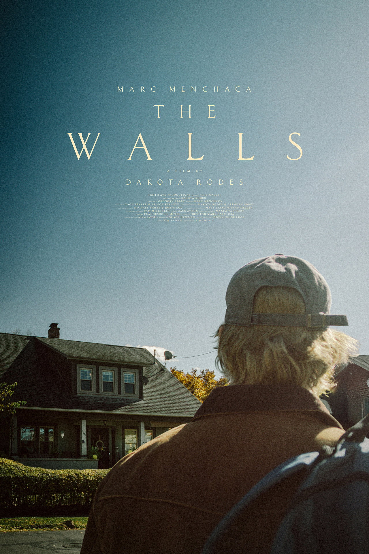 Pôster de The Walls