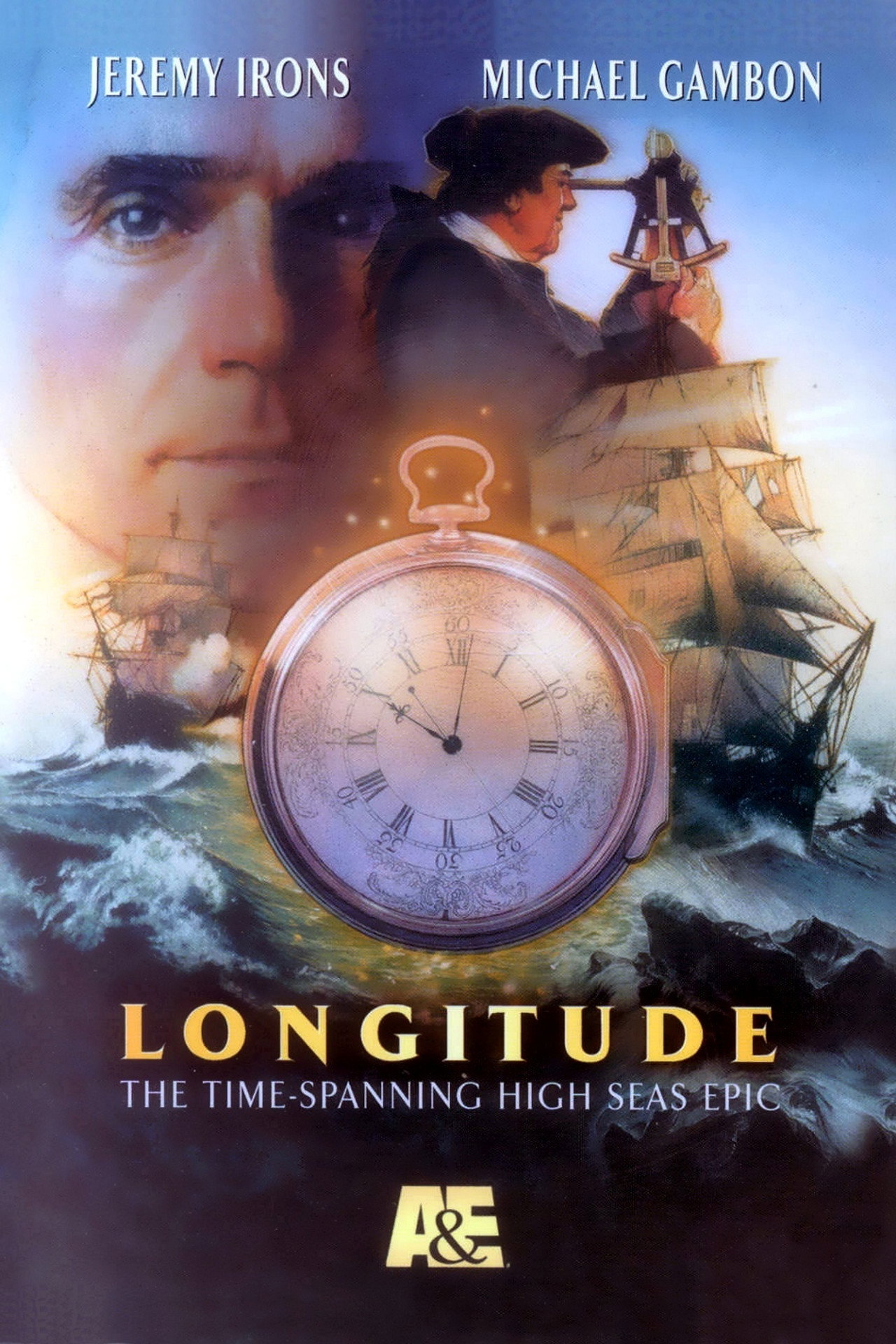 Pôster de Longitude