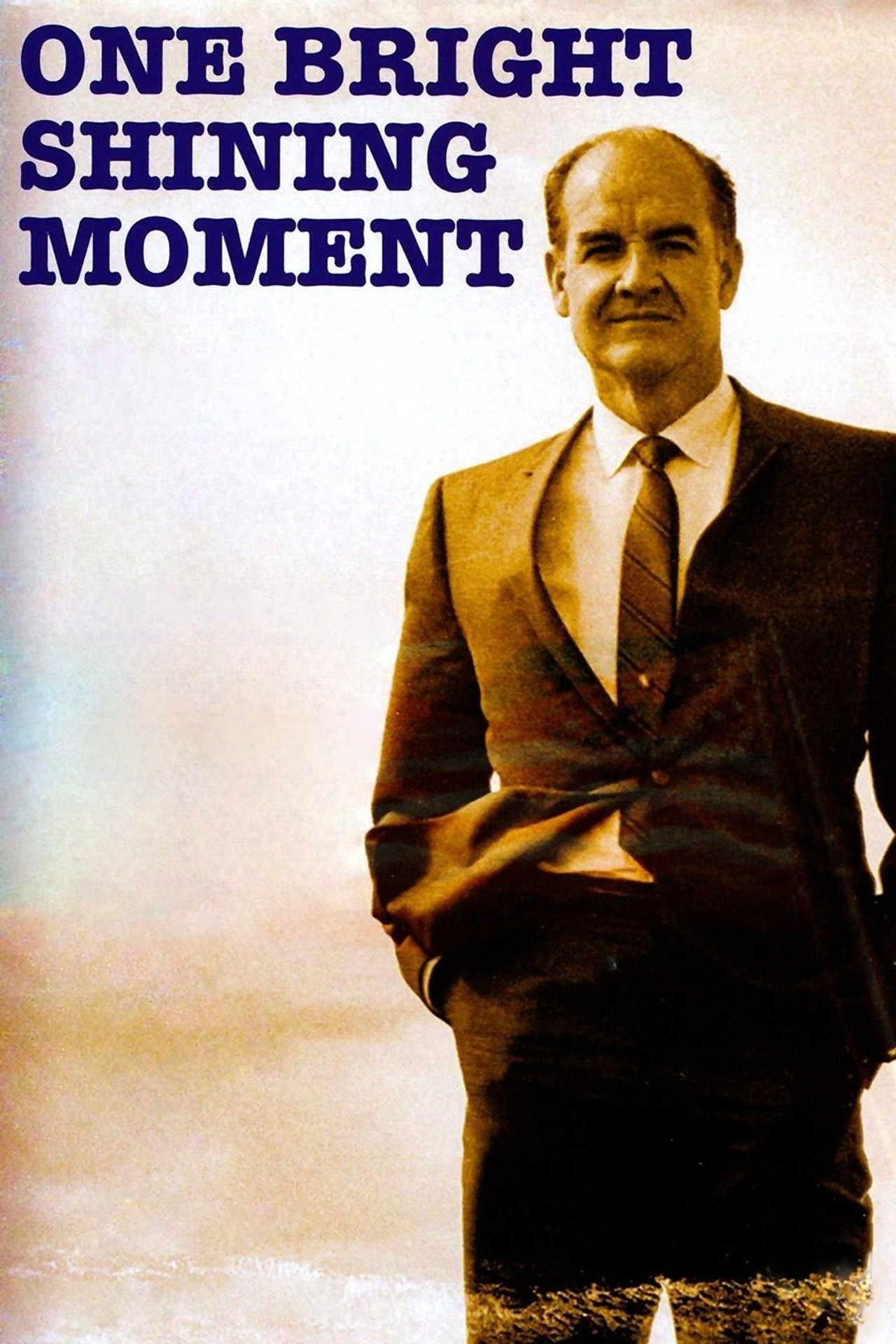 Pôster de One Bright Shining Moment