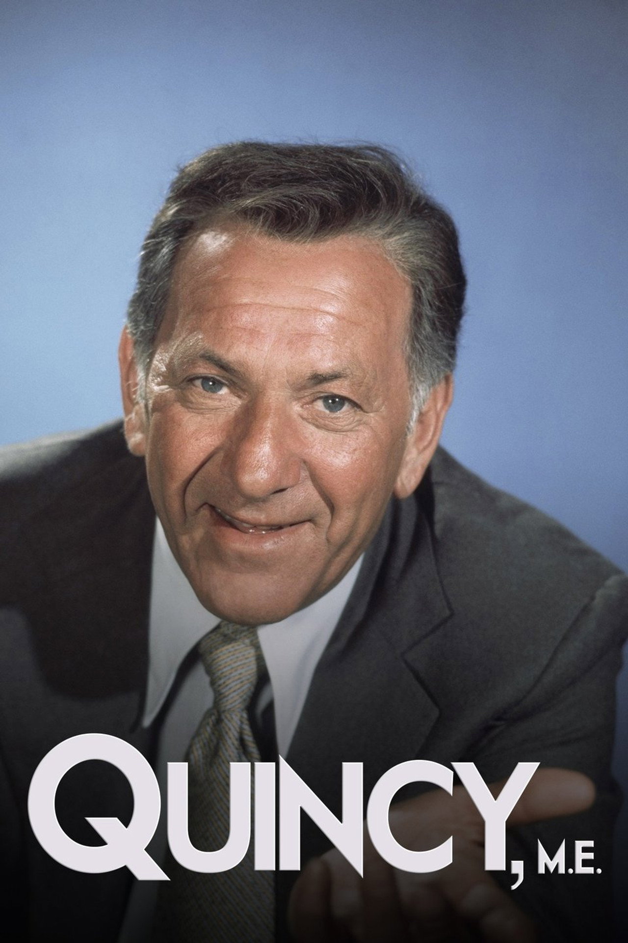 Pôster de Quincy, M.E.
