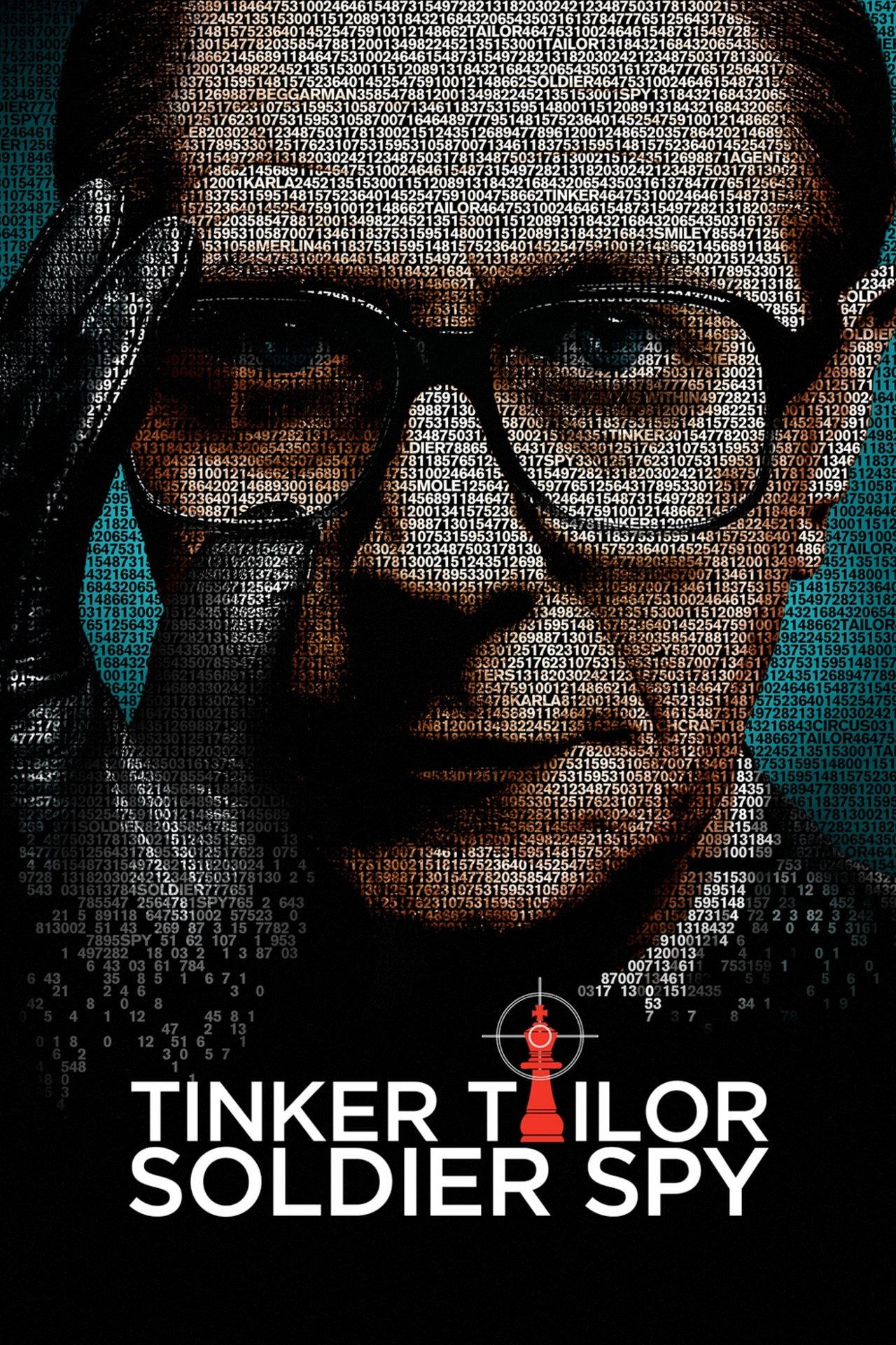 Pôster de Tinker Tailor Soldier Spy