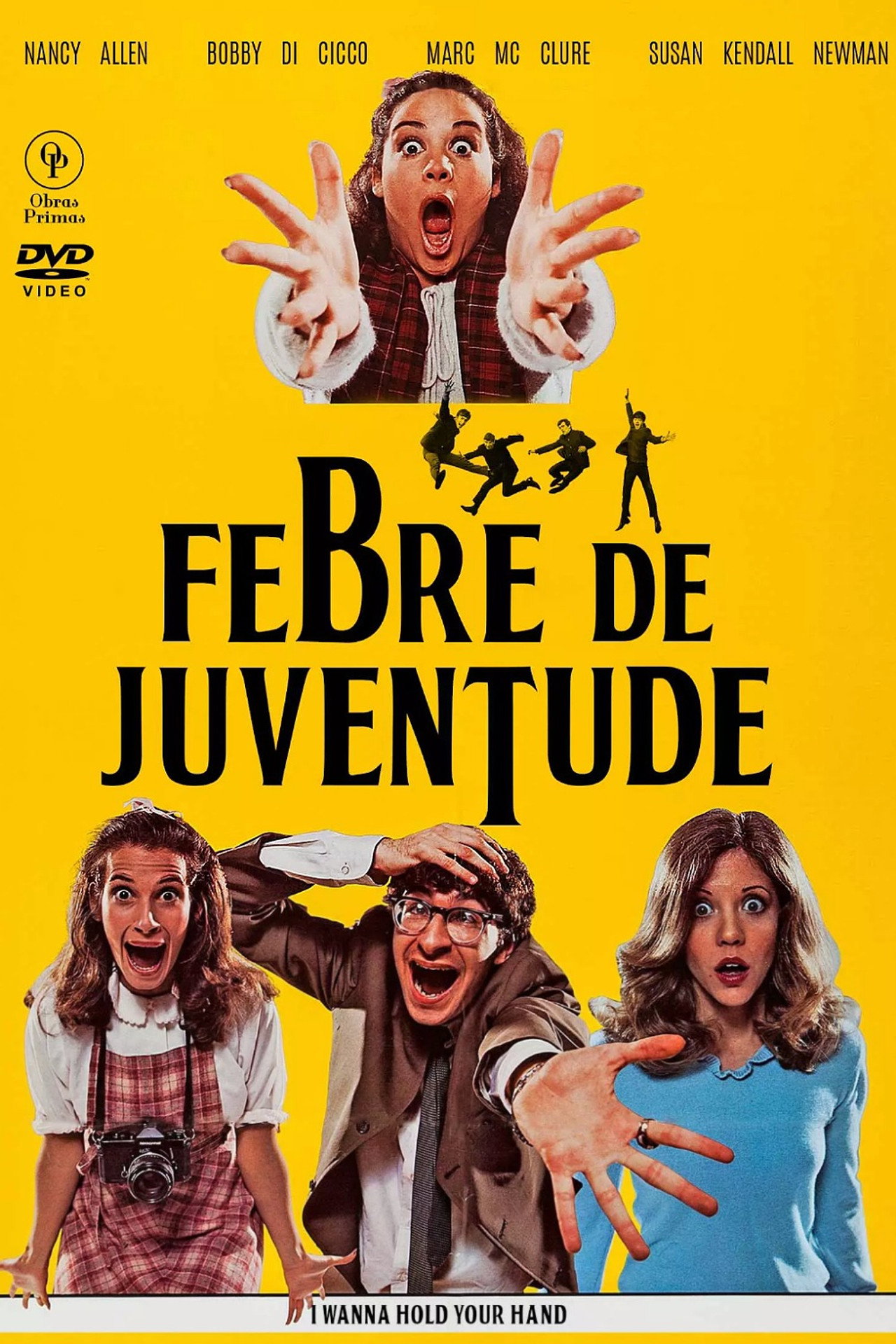 Pôster de Febre de Juventude