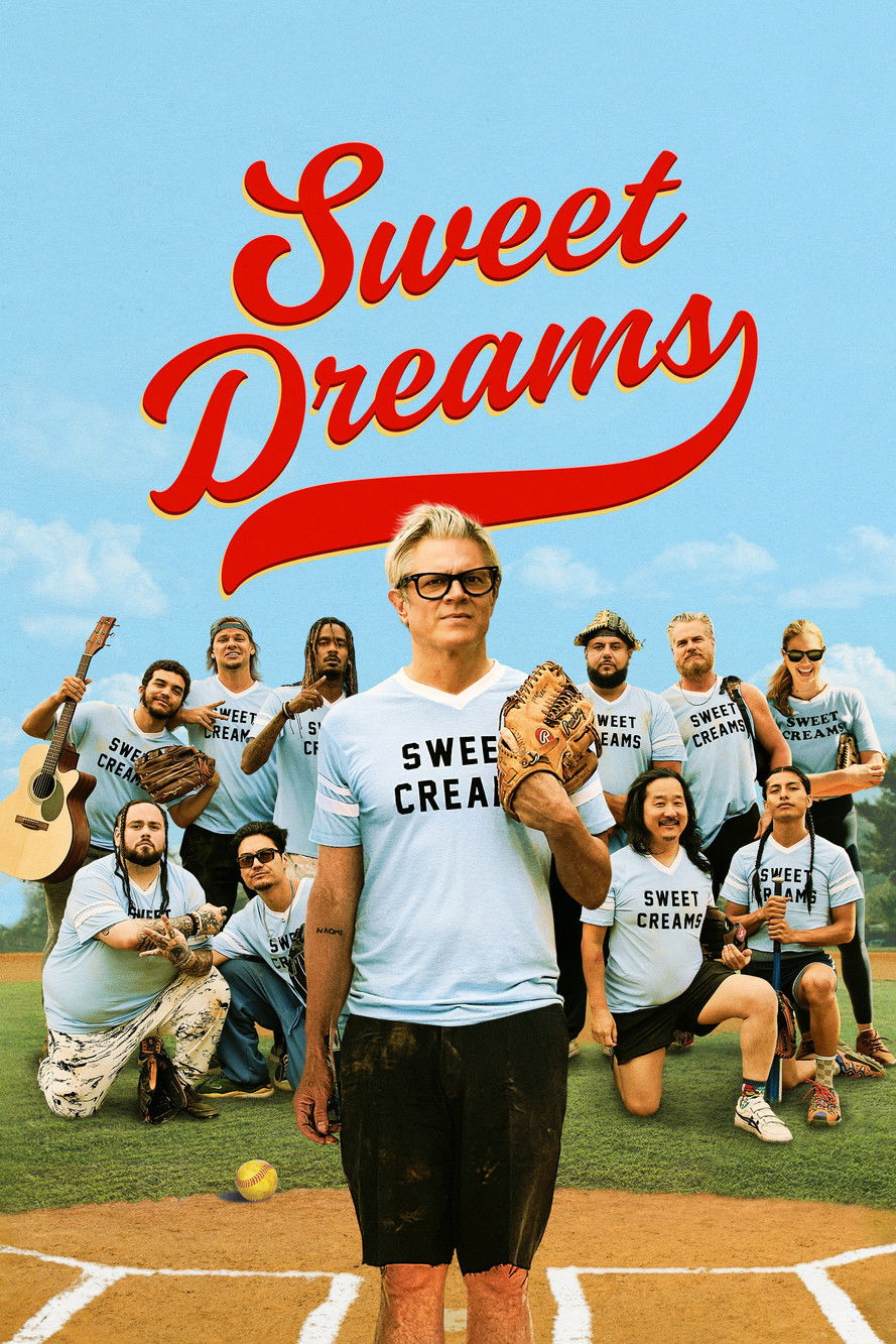 Pôster de Sweet Dreams