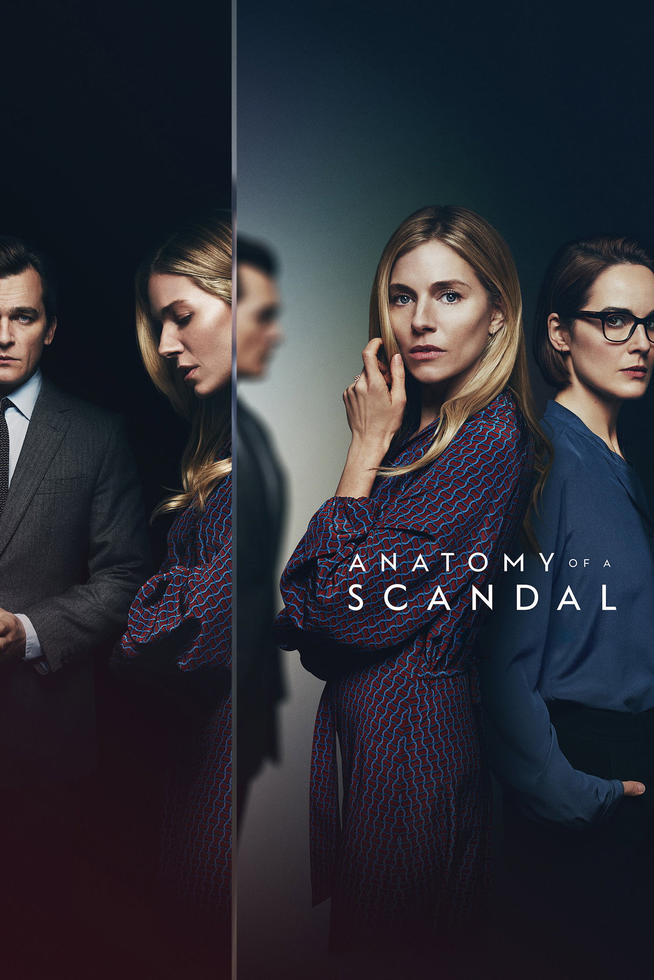Pôster de Anatomy of a Scandal