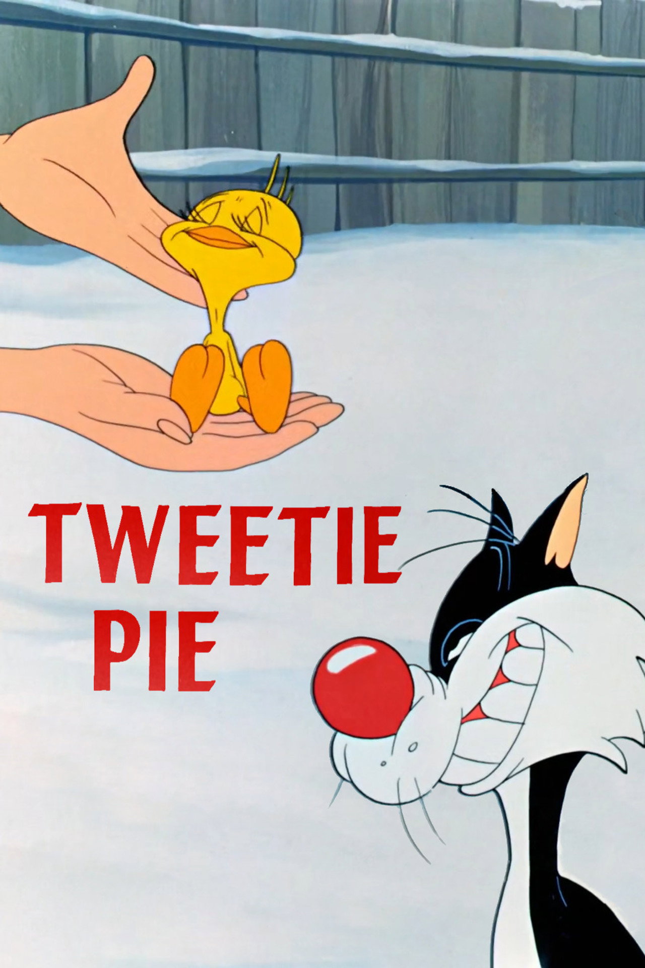 Pôster de Tweetie Pie