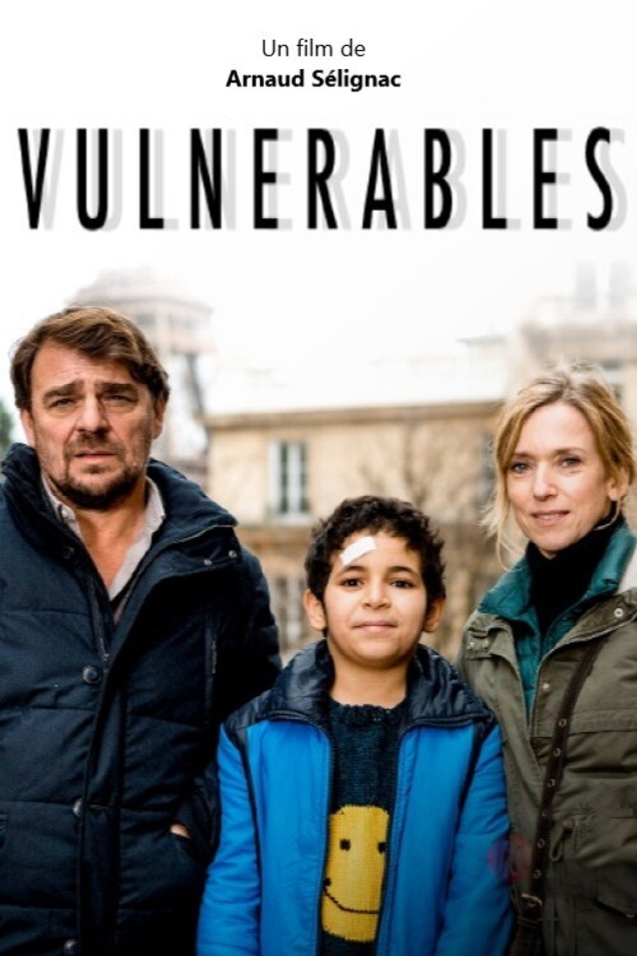 Pôster de Vulnérables
