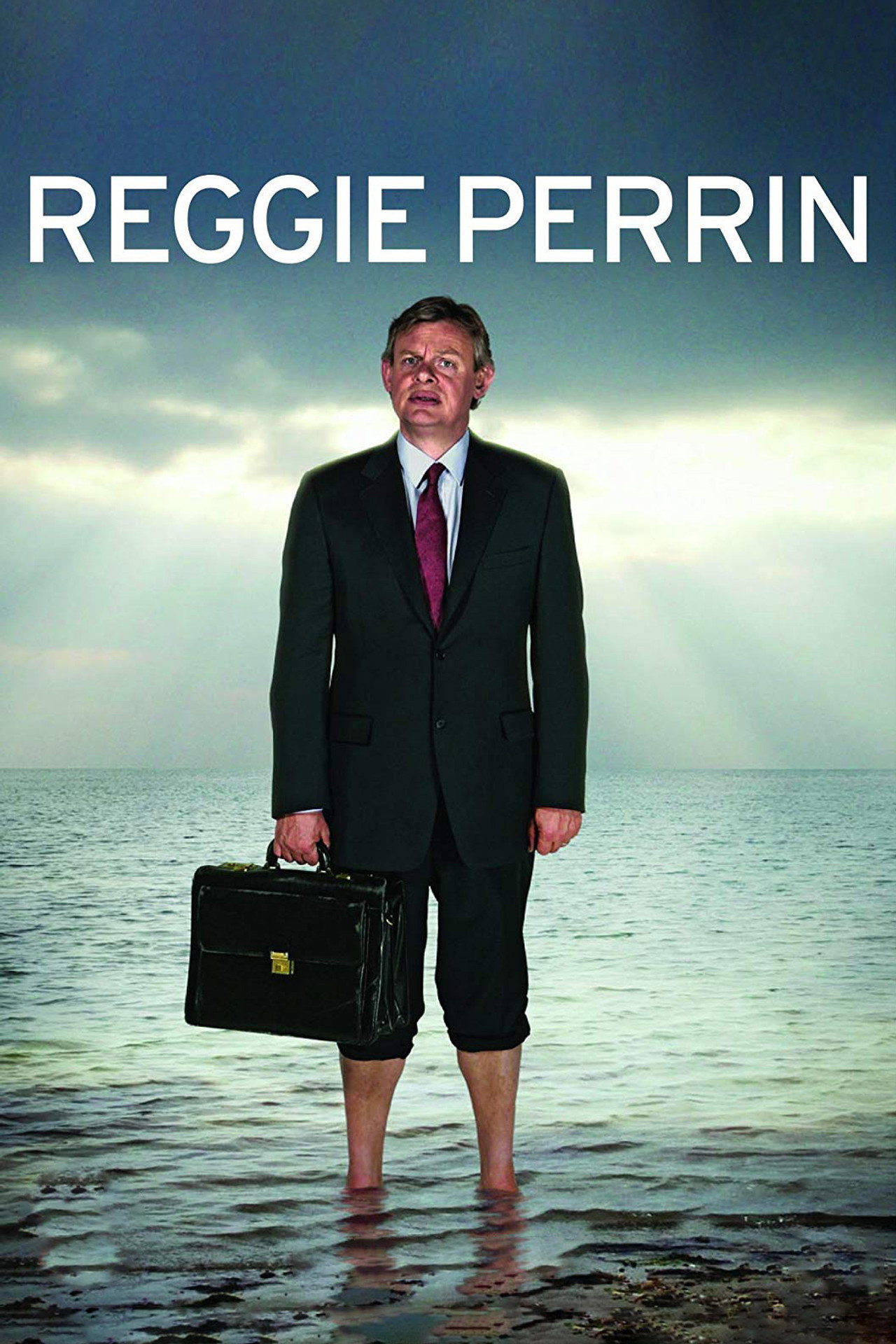 Pôster de Reggie Perrin