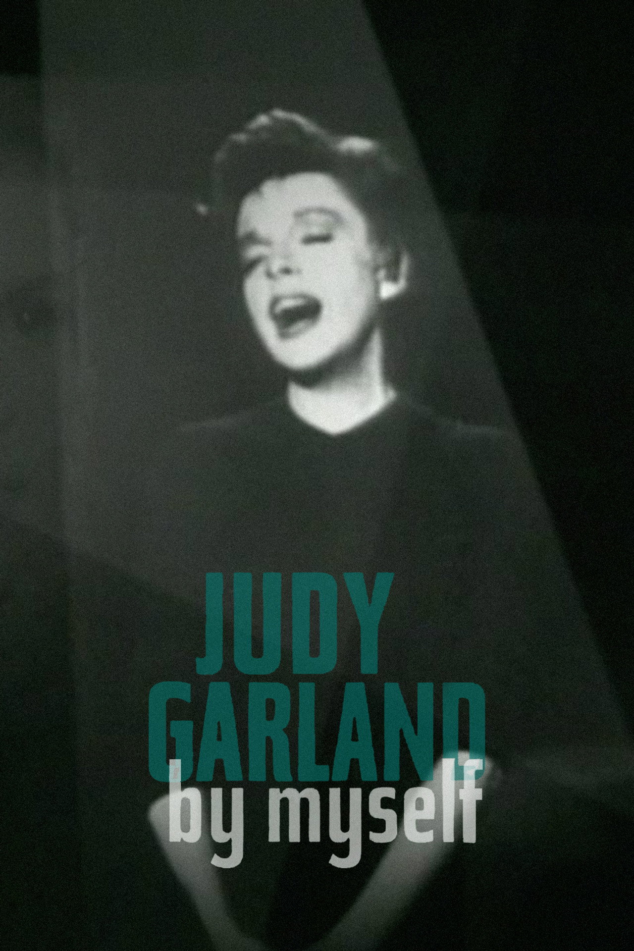 Pôster de Judy Garland: By Myself