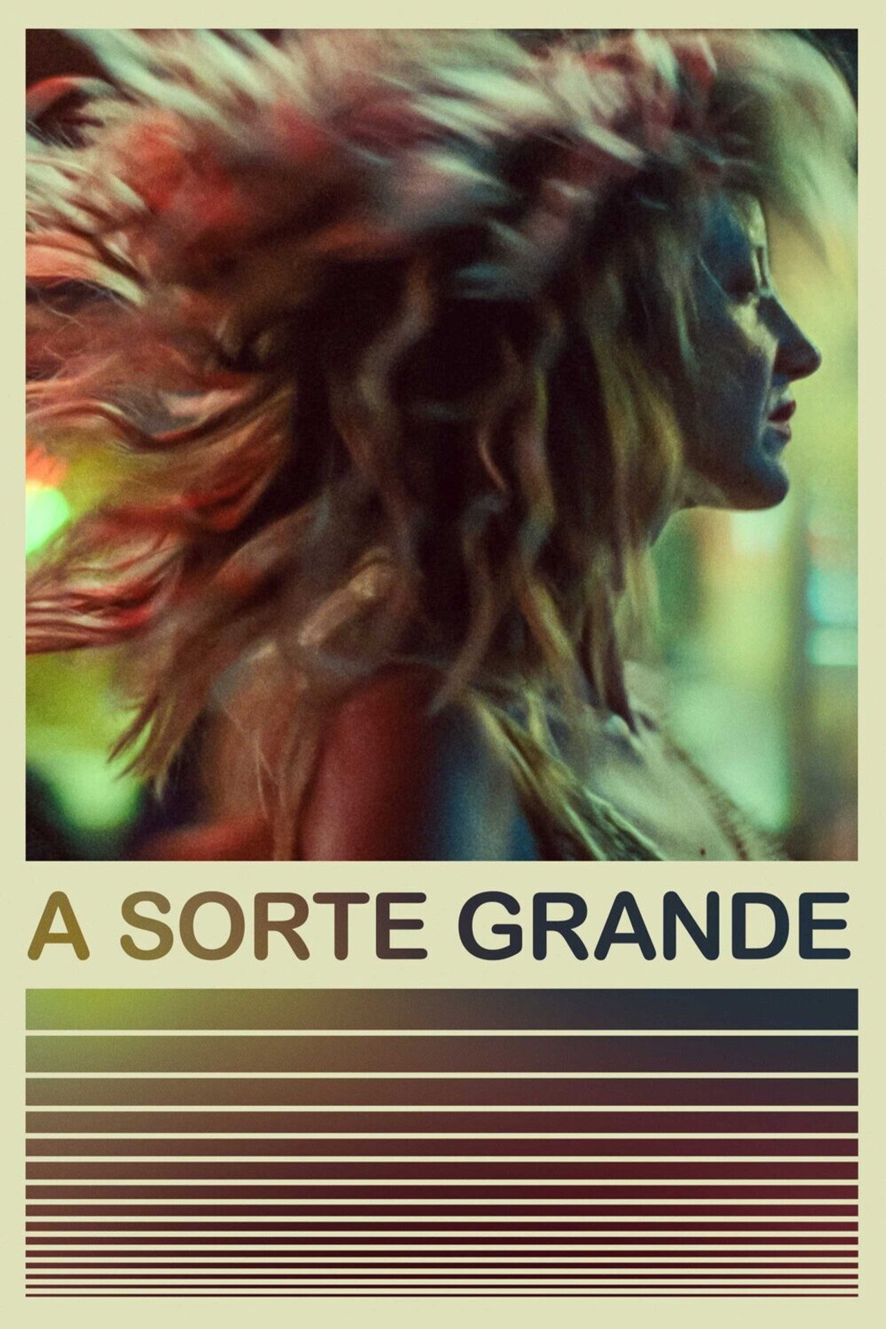 Pôster de A Sorte Grande