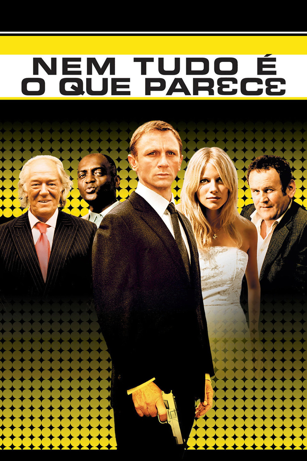 Pôster de Nem Tudo é o Que Parece
