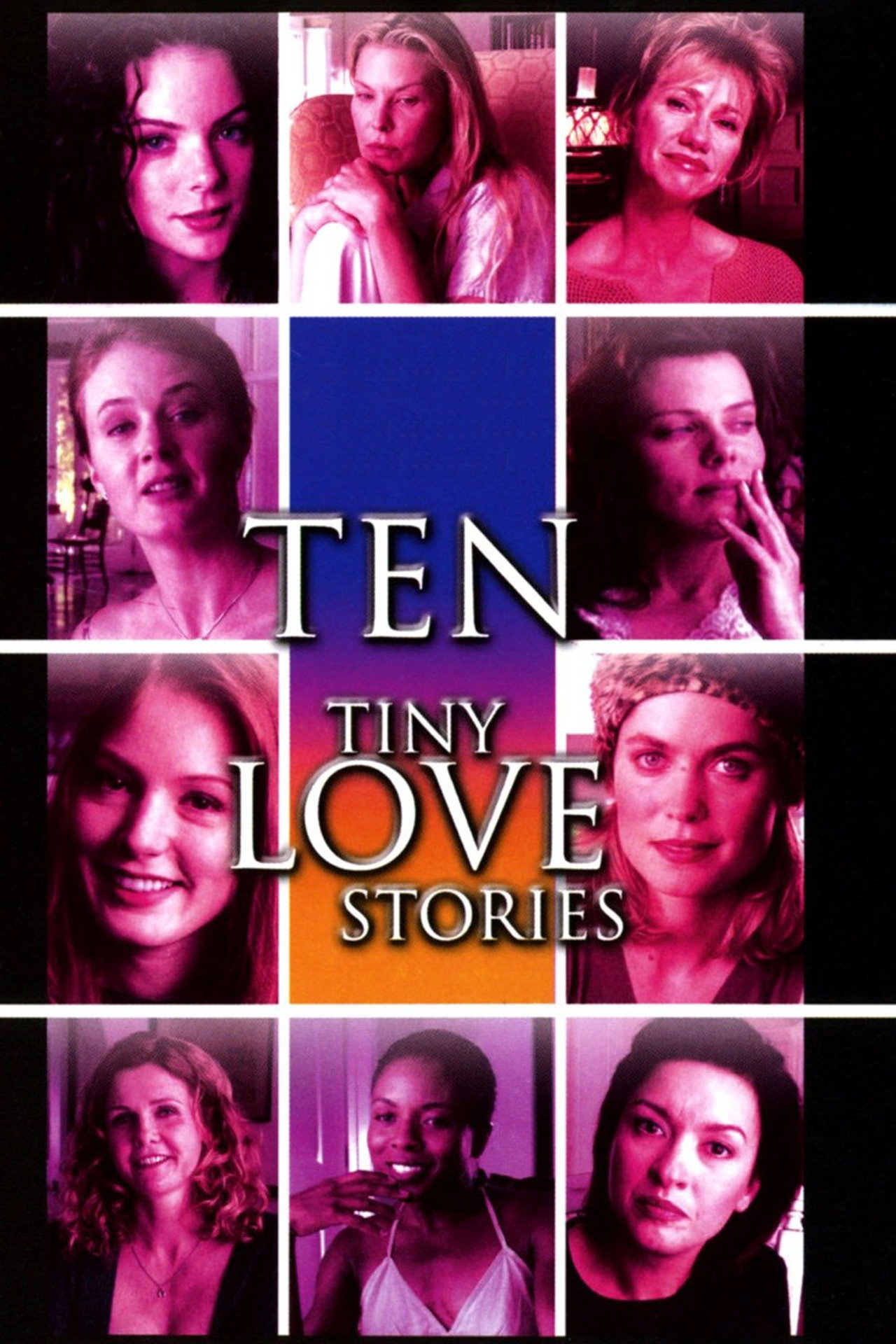 Pôster de Ten Tiny Love Stories