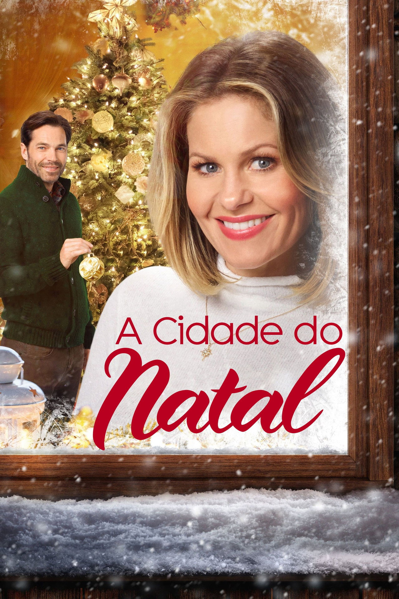 Pôster de A Cidade do Natal