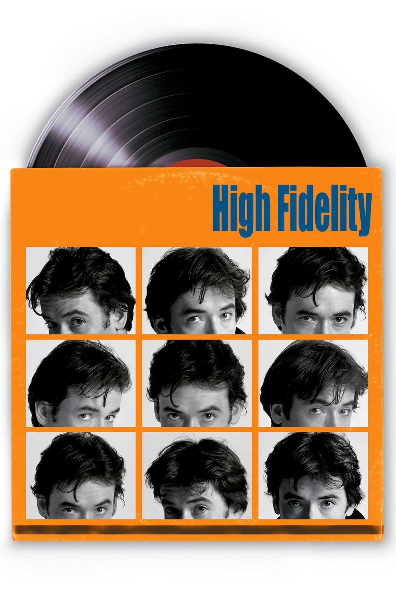 Pôster de High Fidelity