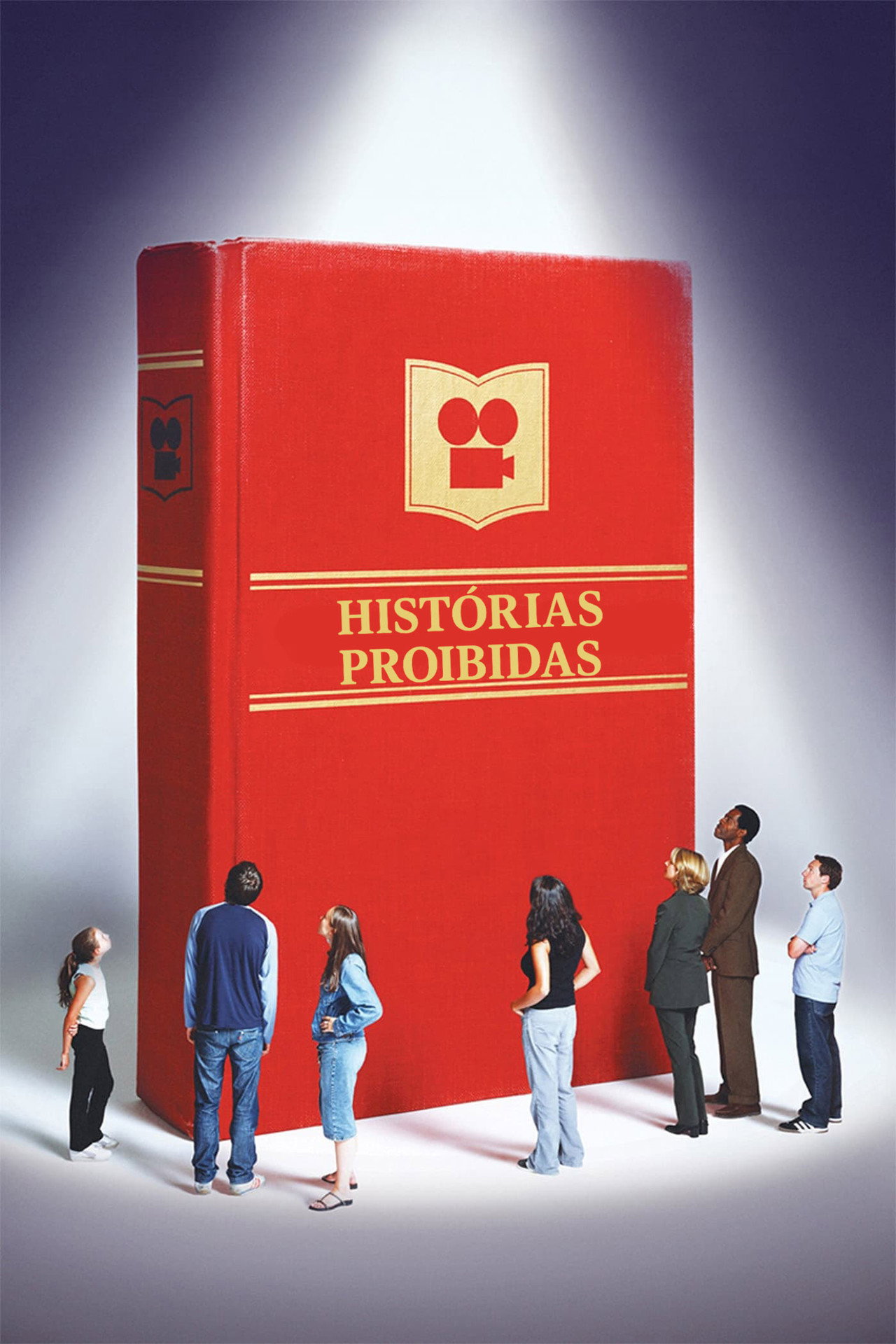 Pôster de Histórias Proibidas