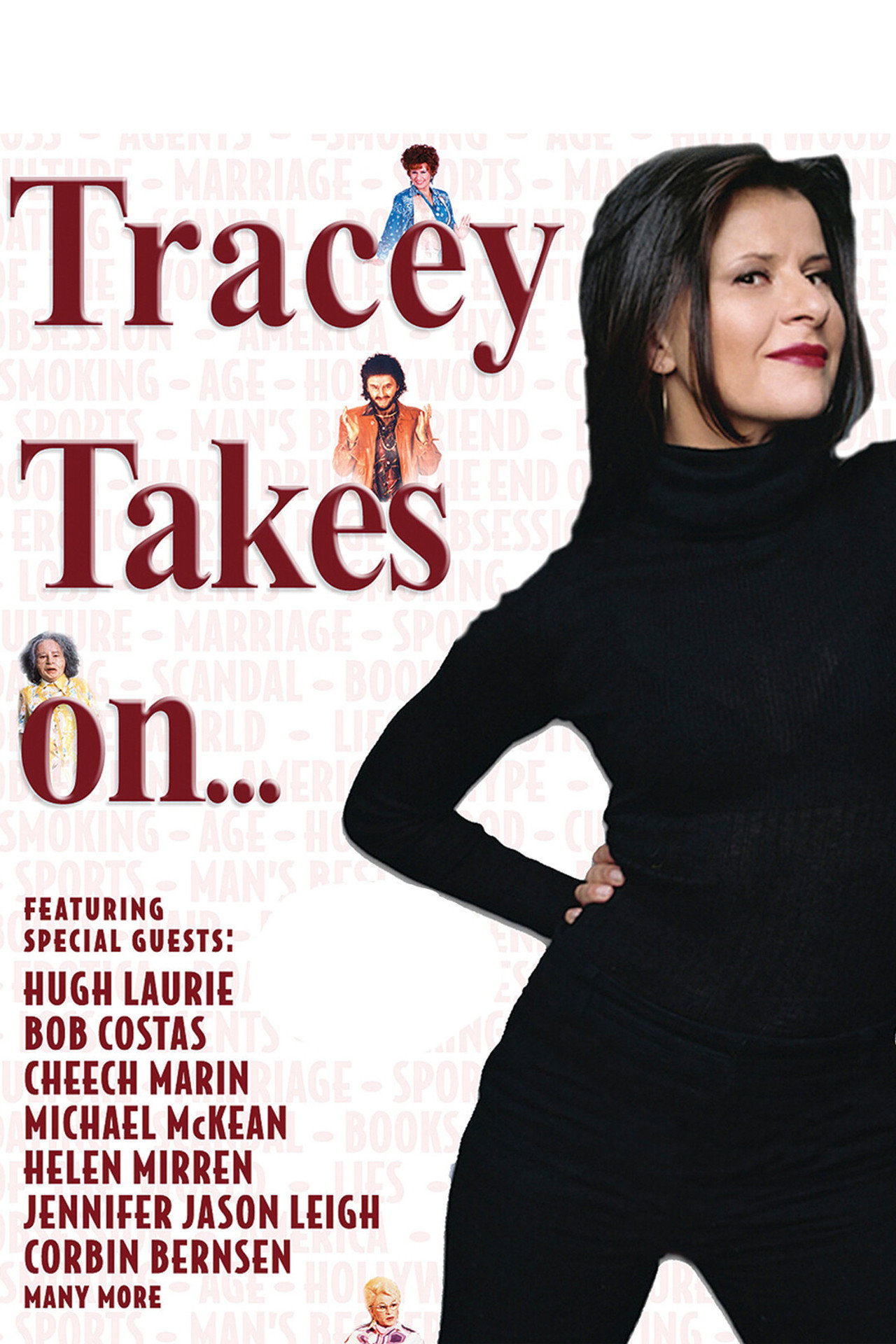 Pôster de Tracey Takes On...