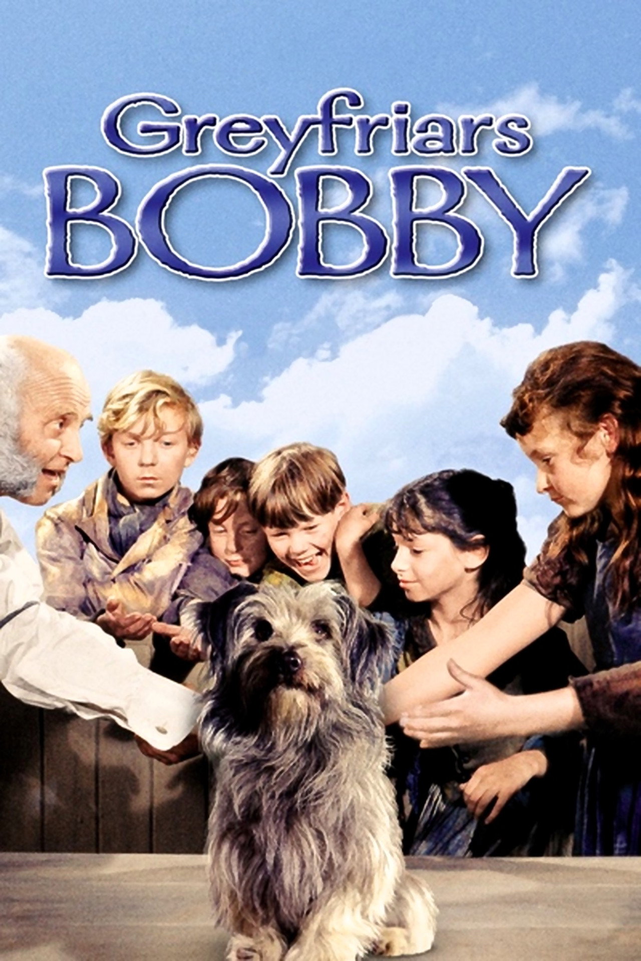 Pôster de Greyfriars Bobby