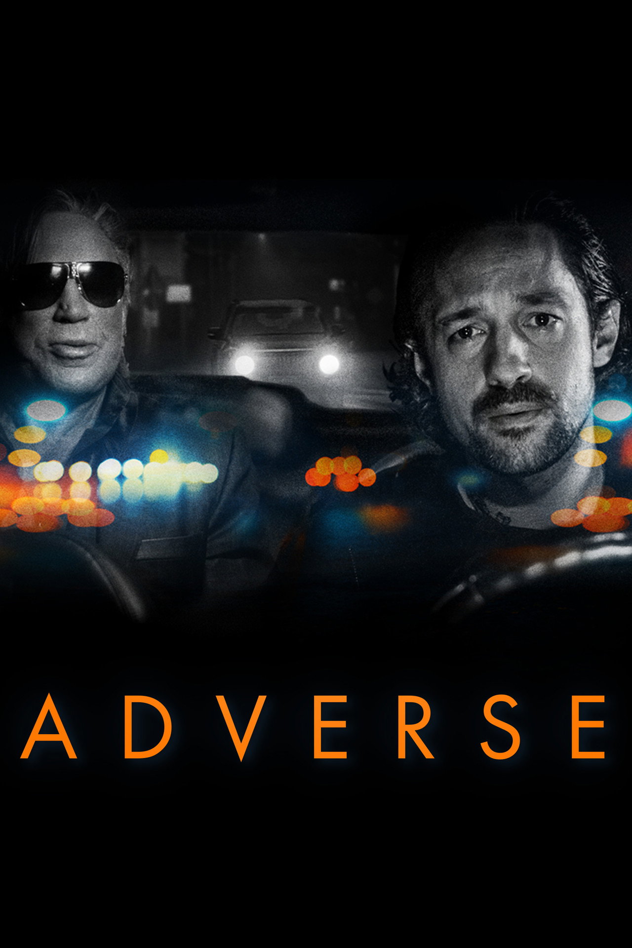 Pôster de Adverse