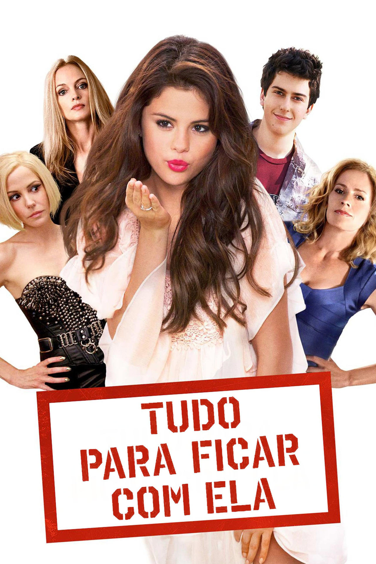 Pôster de Tudo para Ficar com Ela