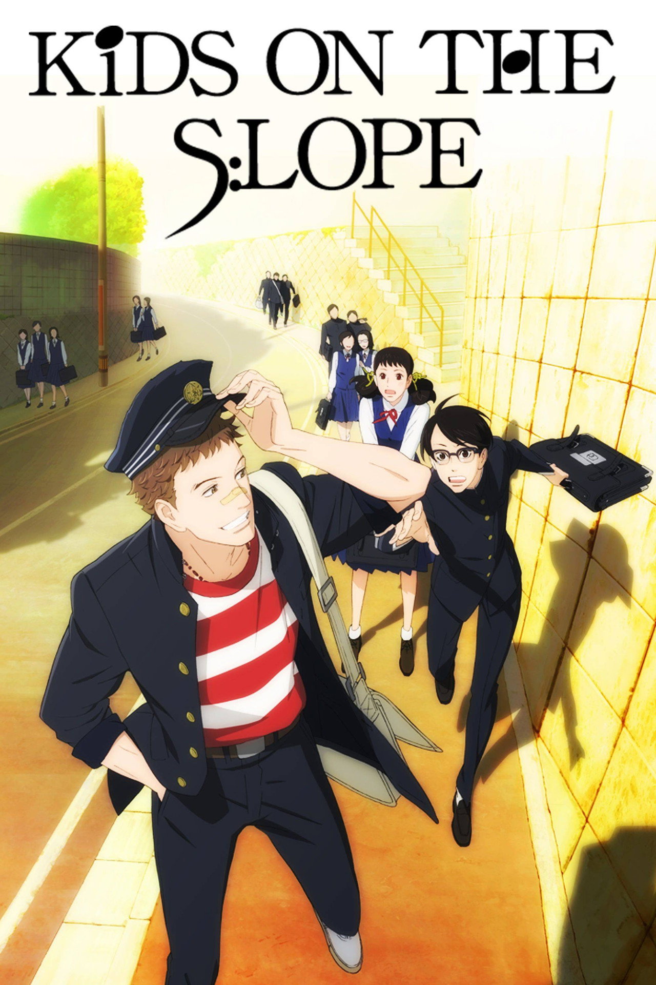 Pôster de Kids on the Slope