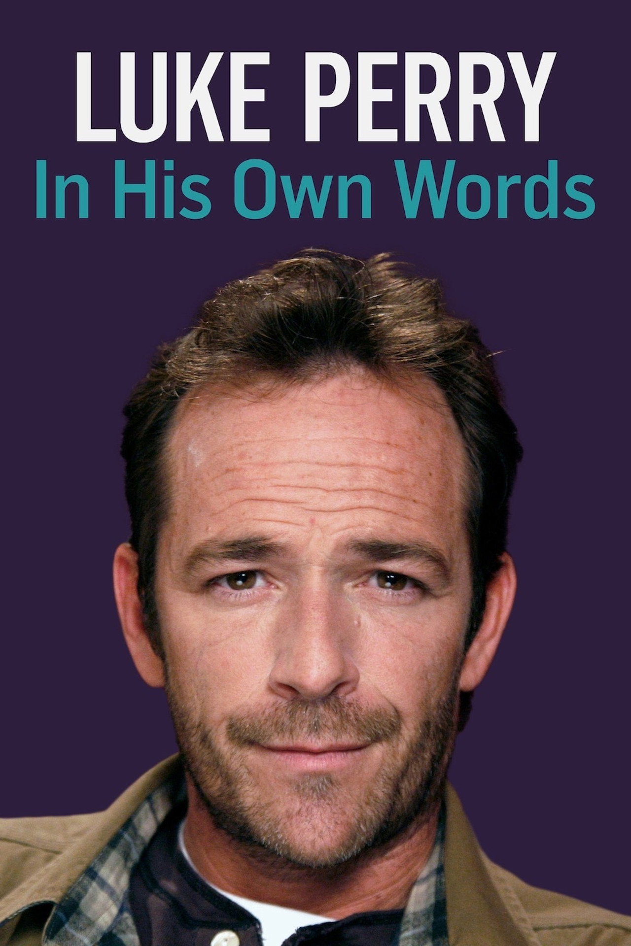 Pôster de Luke Perry: In His Own Words