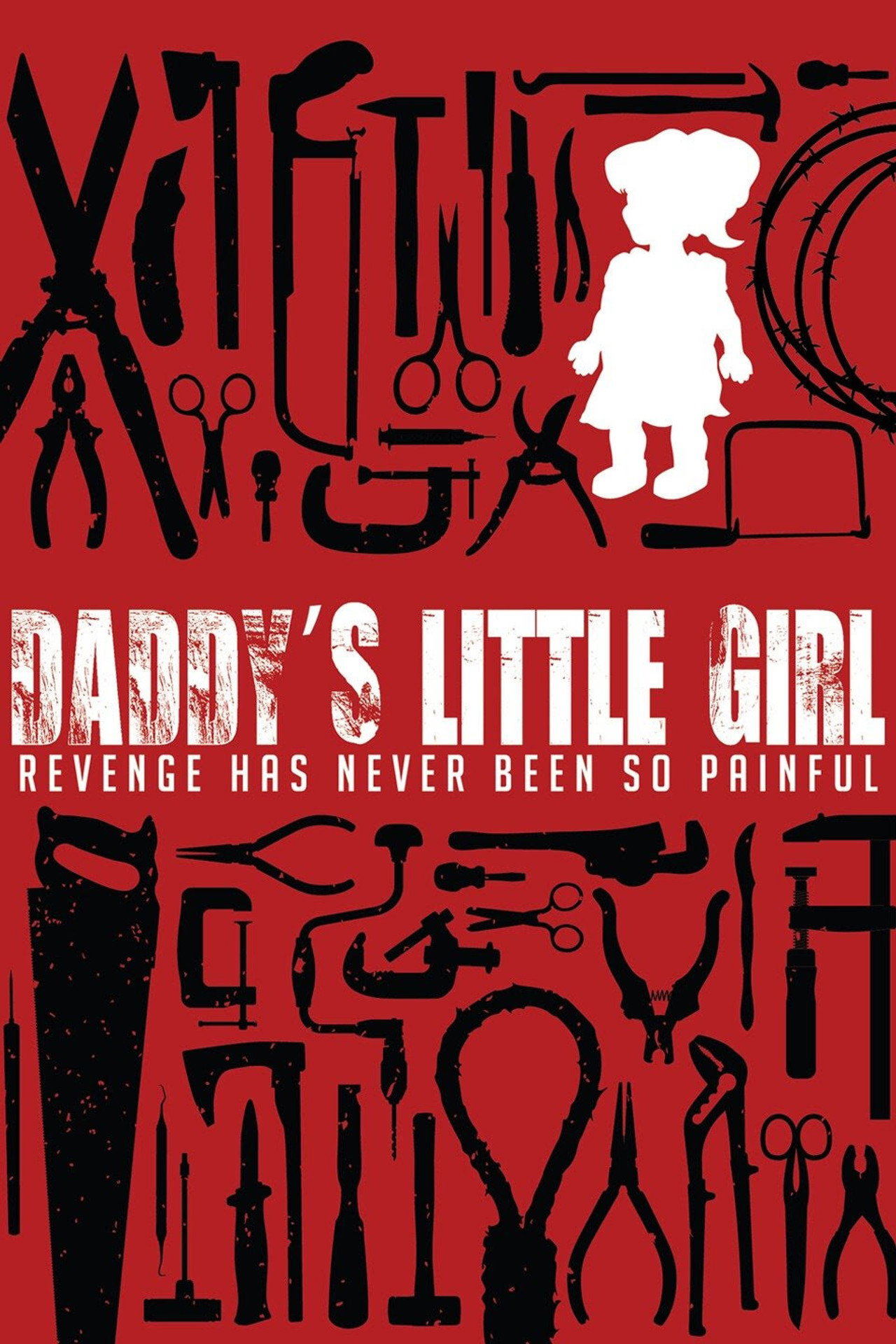 Pôster de Daddy's Little Girl