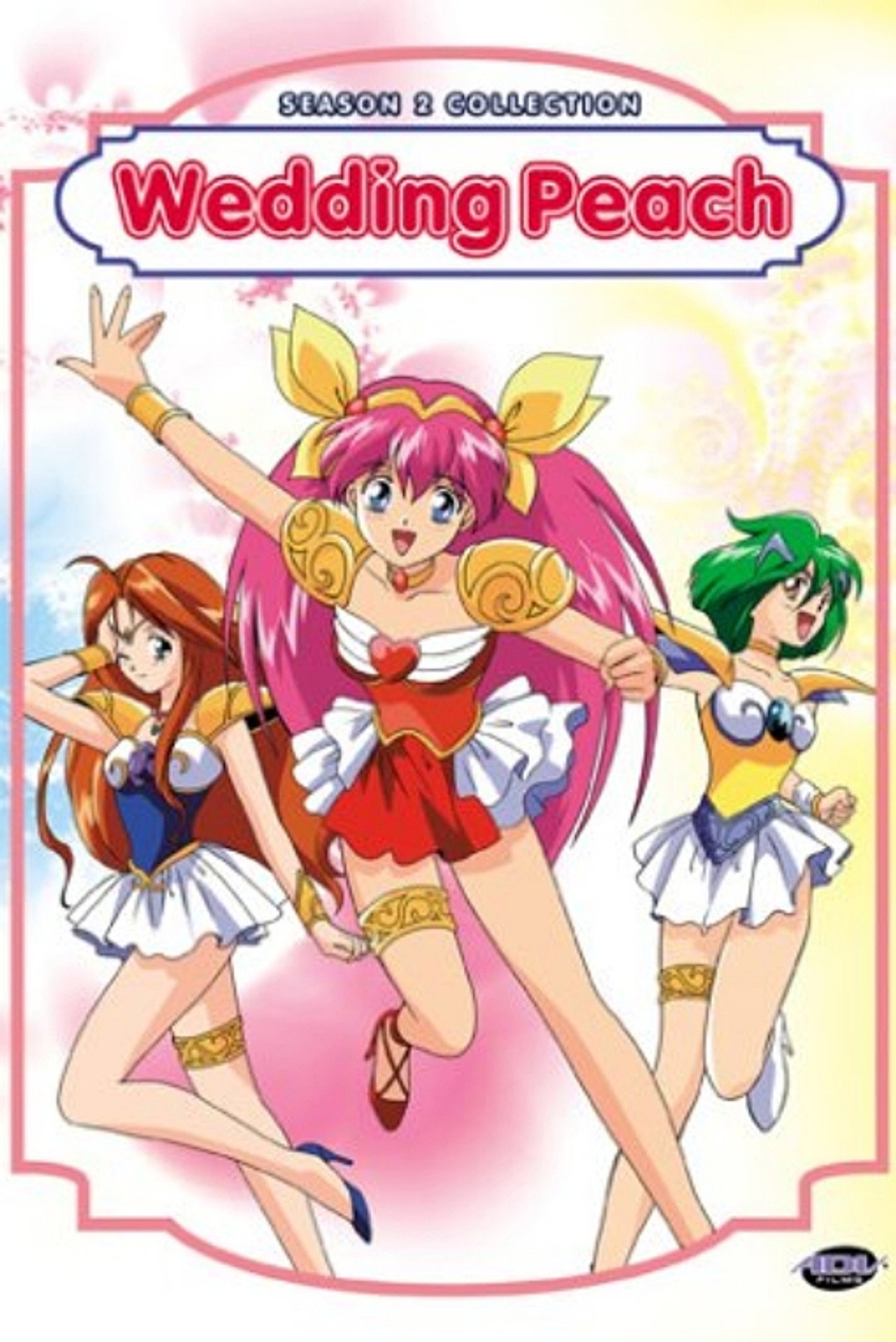 Pôster de Wedding Peach