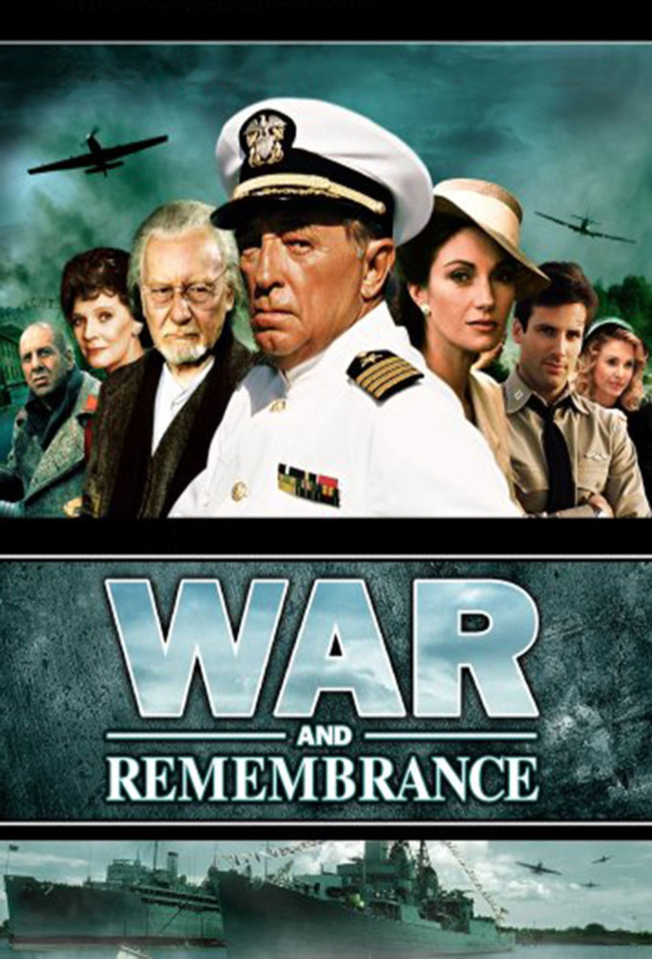 Pôster de War and Remembrance