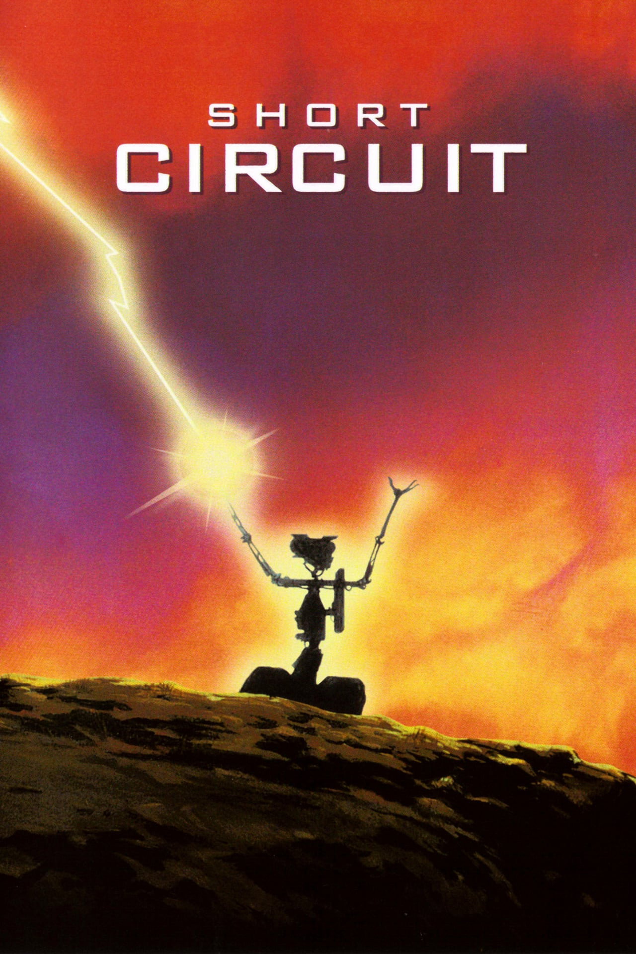 Pôster de Short Circuit