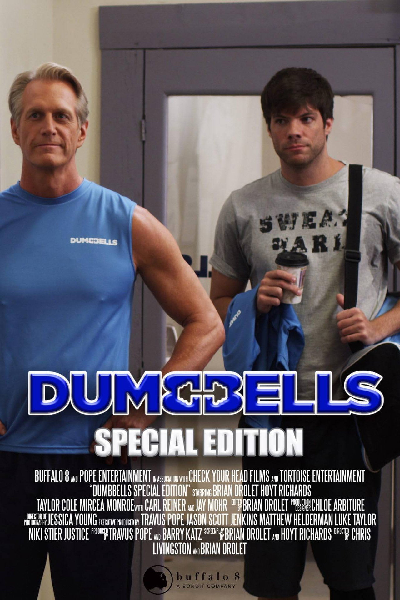 Pôster de Dumbbells Special Edition