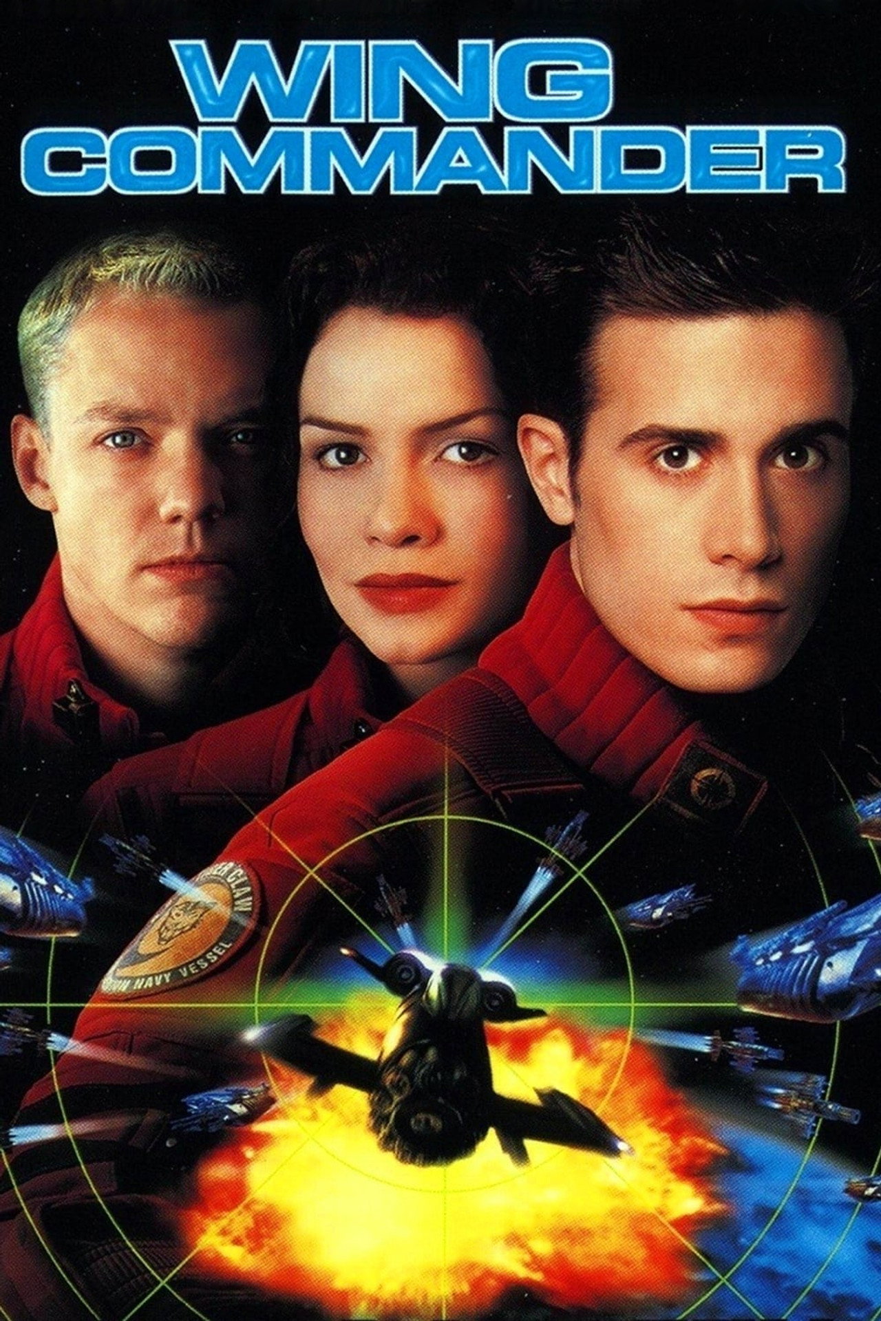 Pôster de Wing Commander: A Batalha Final