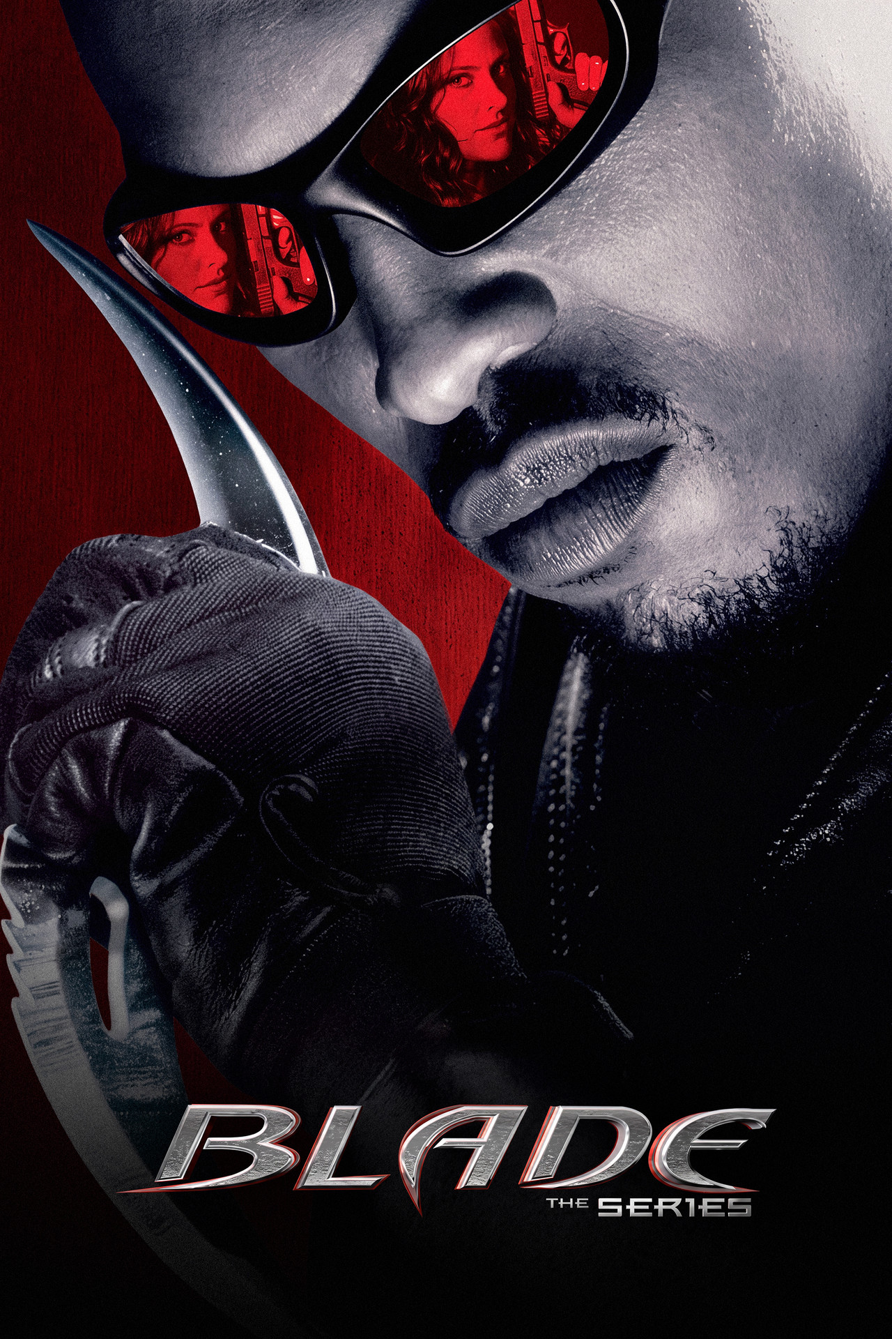 Pôster de Blade: The Series
