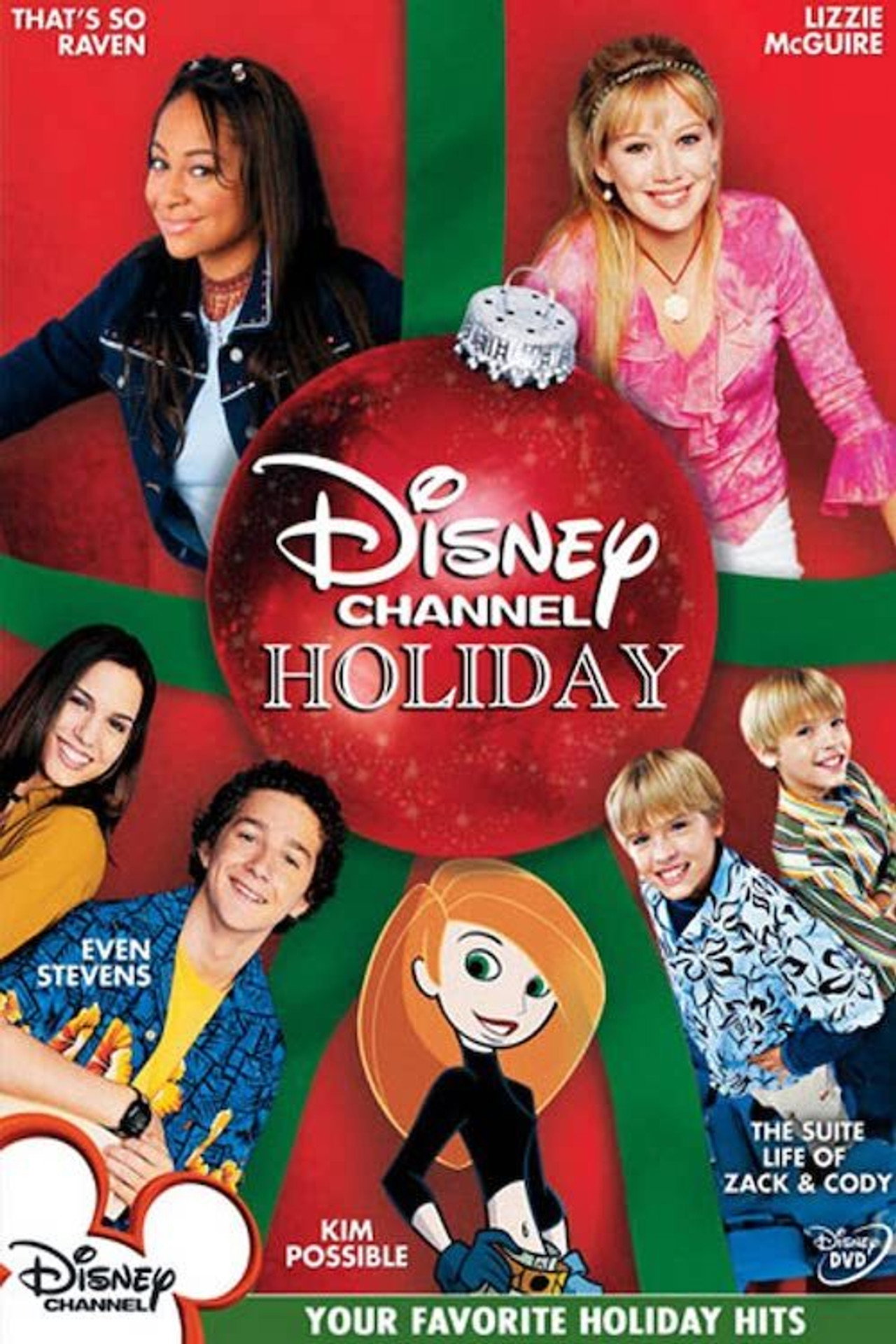 Pôster de Disney Channel Holiday